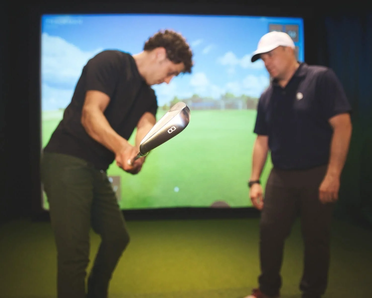 Golf Lessons — Atlanta Golf & Social