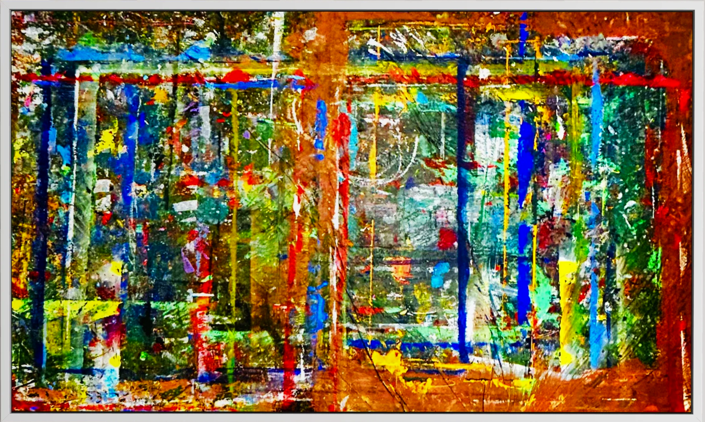 UNDERLAY | 200/130 cm