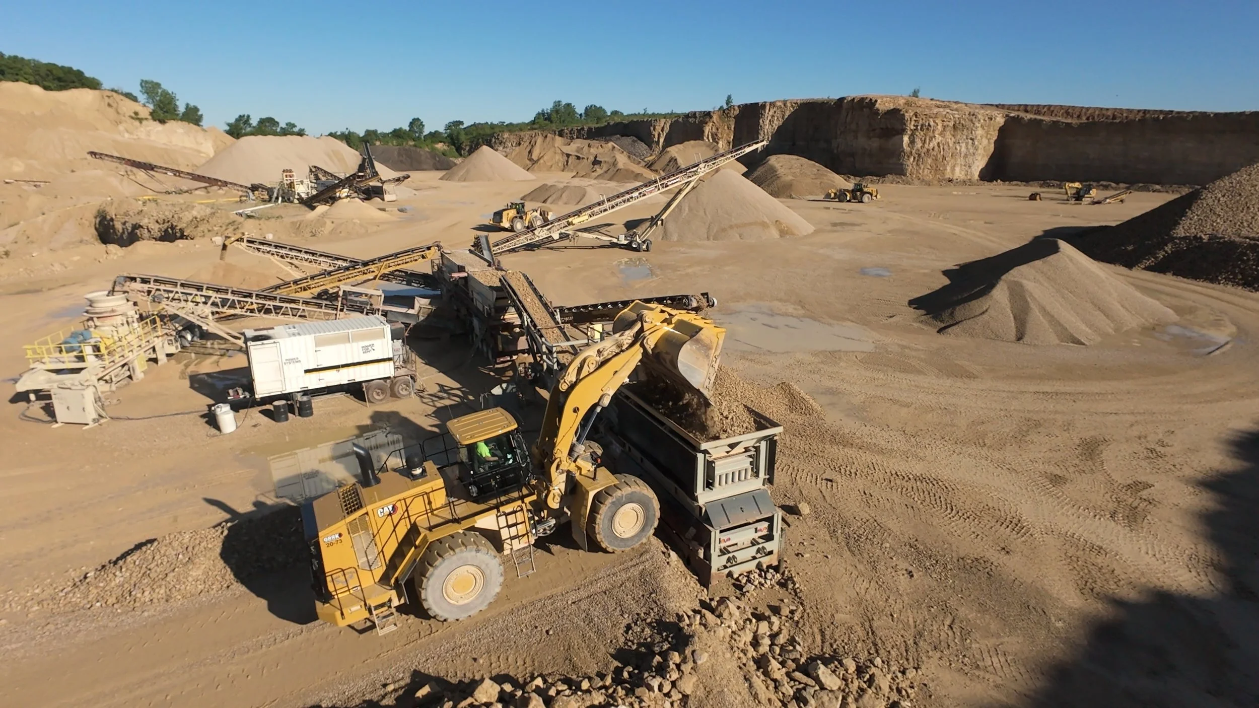 Yahara Materials - Waunakee, WI