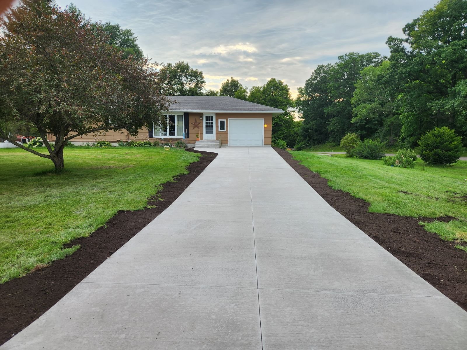 Is It Time to Replace Your Concrete Driveway? Signs to Watch For