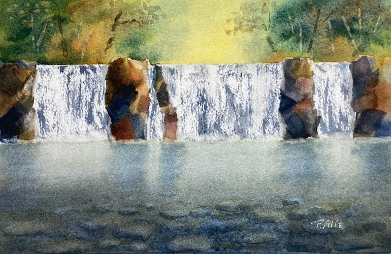 Landscape and Seascape