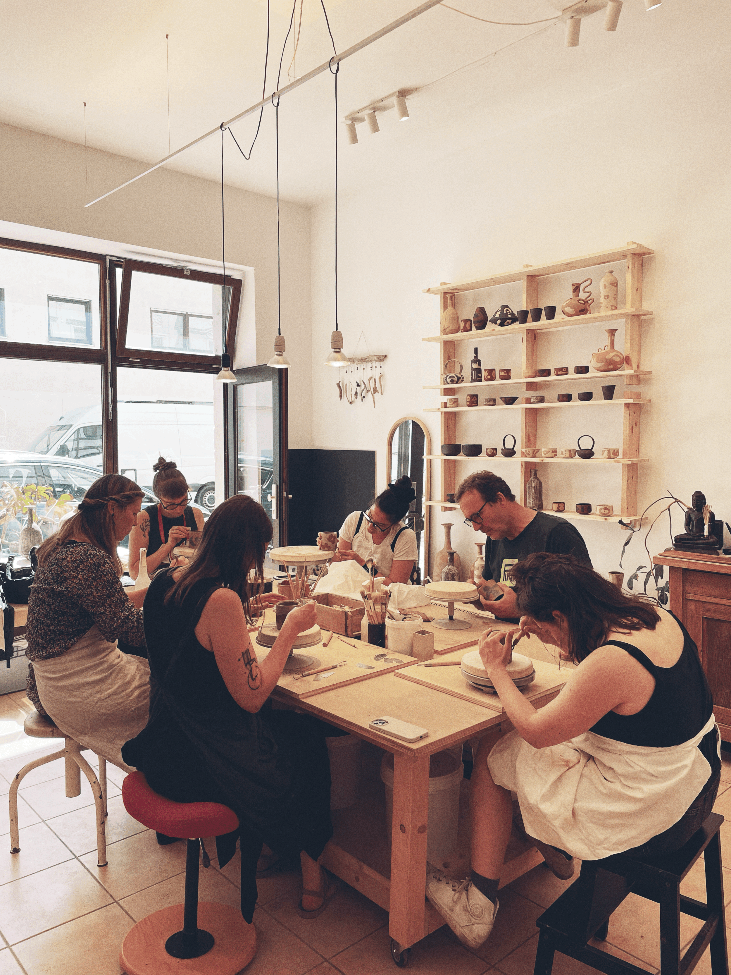 Ceramic-Art-Workshop - SEPTEMBER-NOVEMBER-DECEMBER 2026