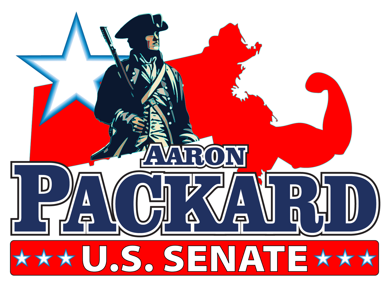 Aaron Packard for US Senate
