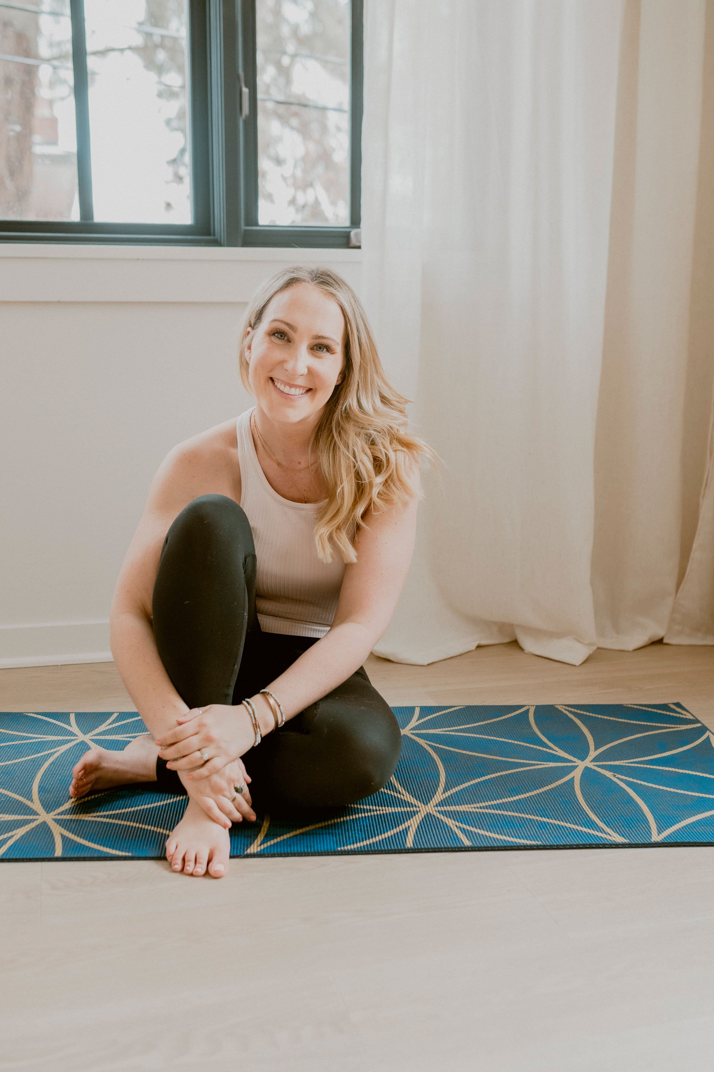 Mother's Day Weekend Virtual Self Care & Yoga Workshop