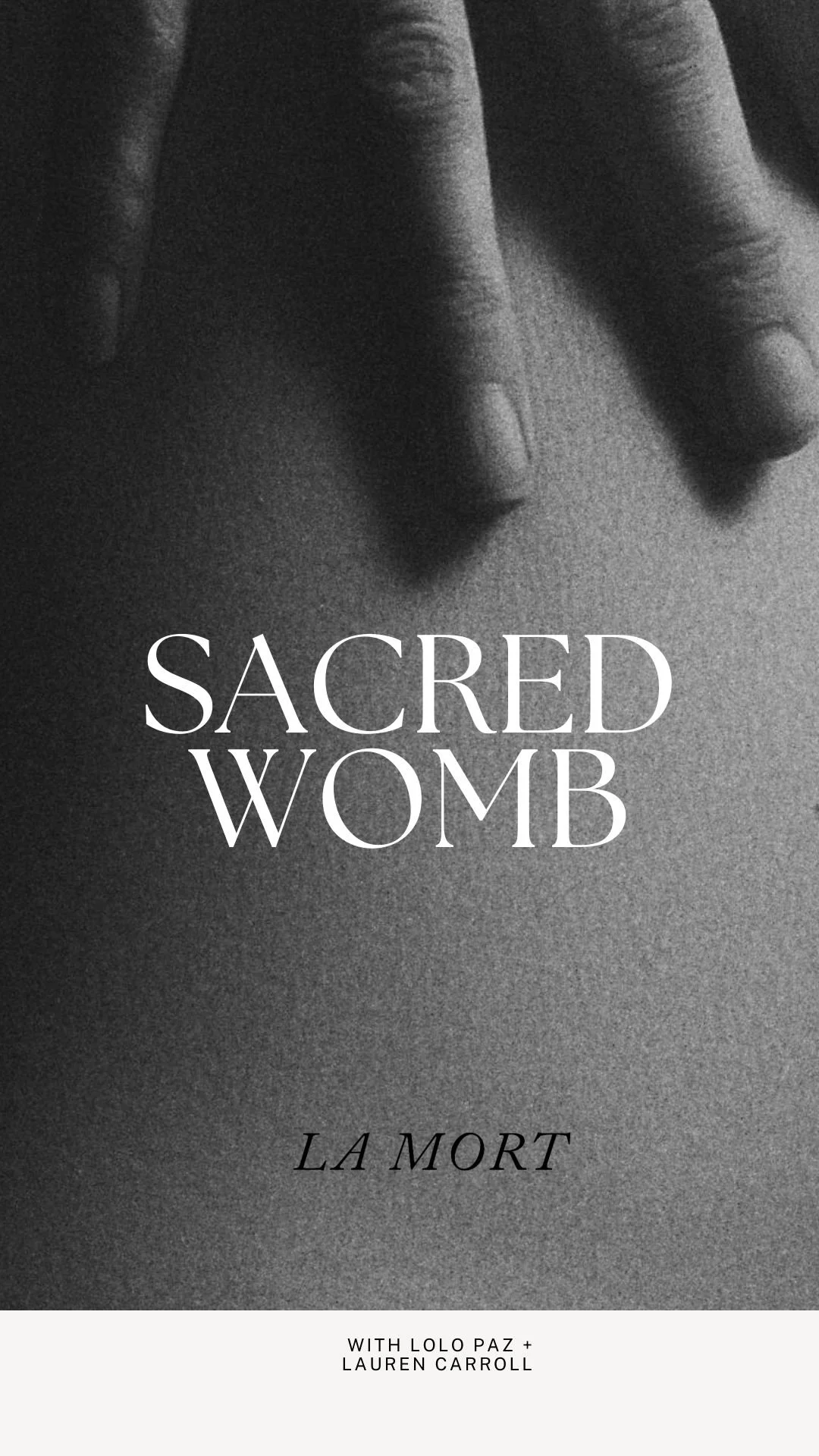 Sacred Womb