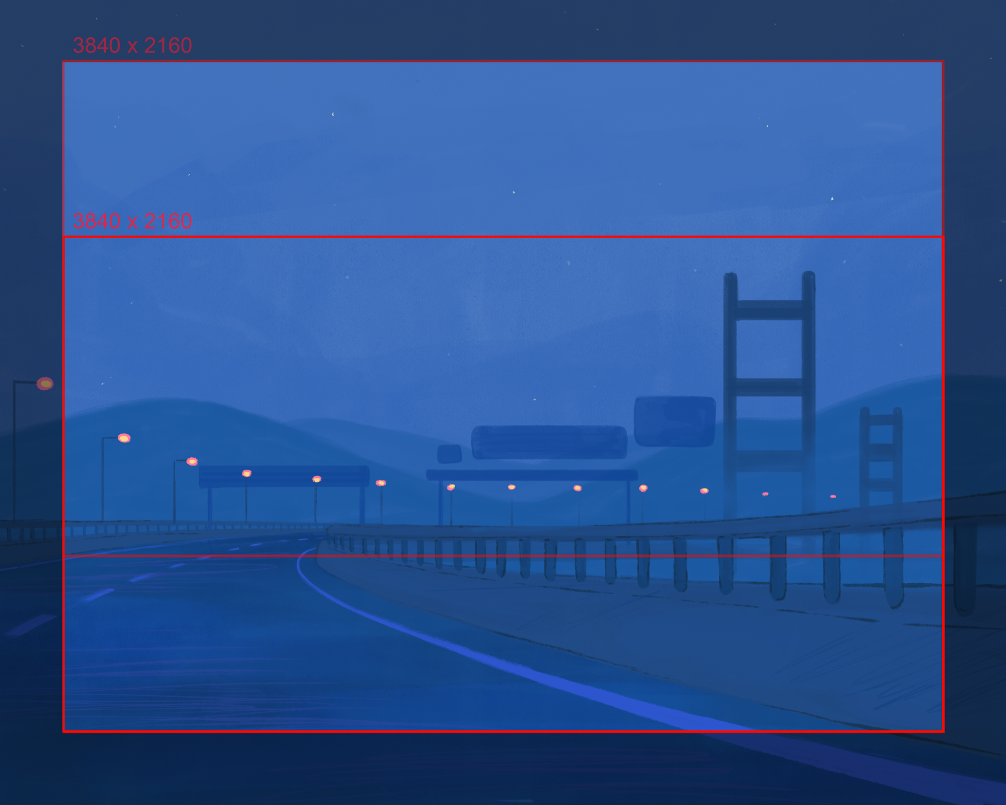 "NEON (霓虹)" 2026 - Background