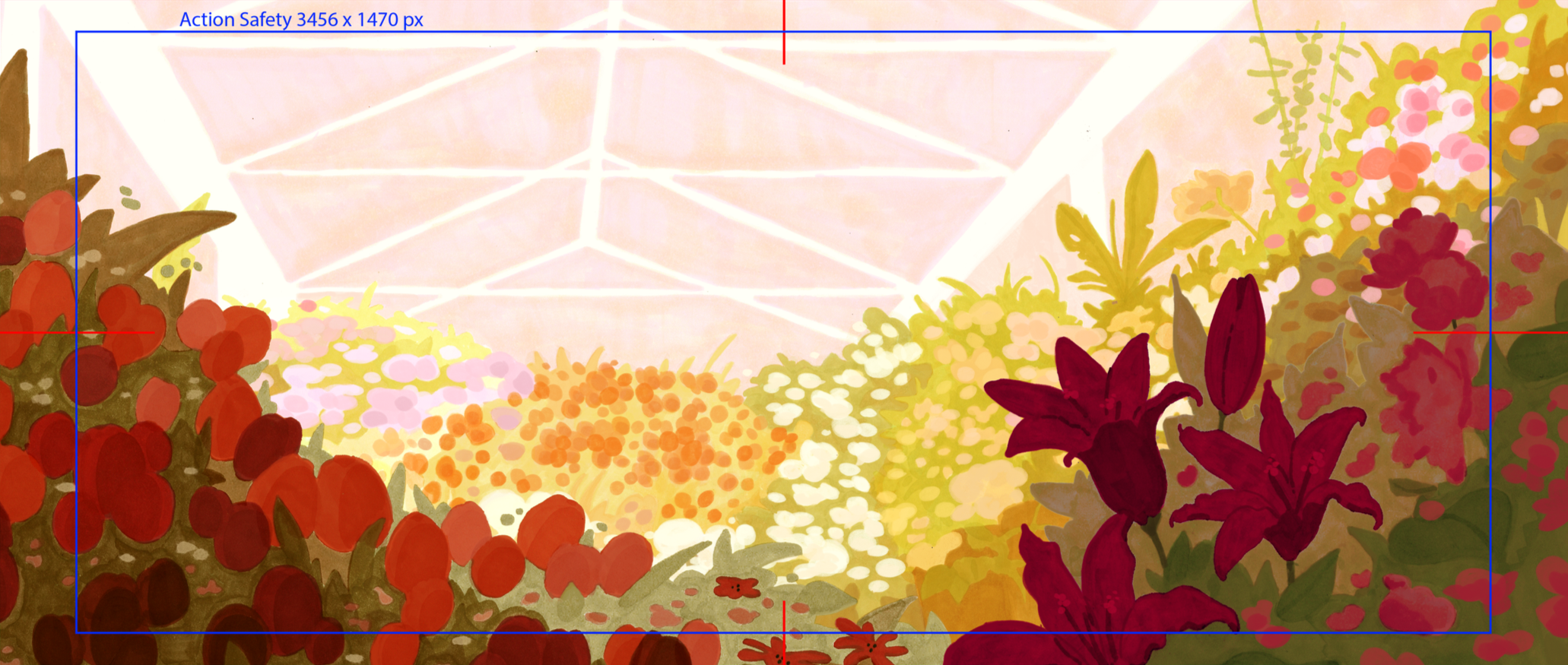 Alcohol Markers on Paper