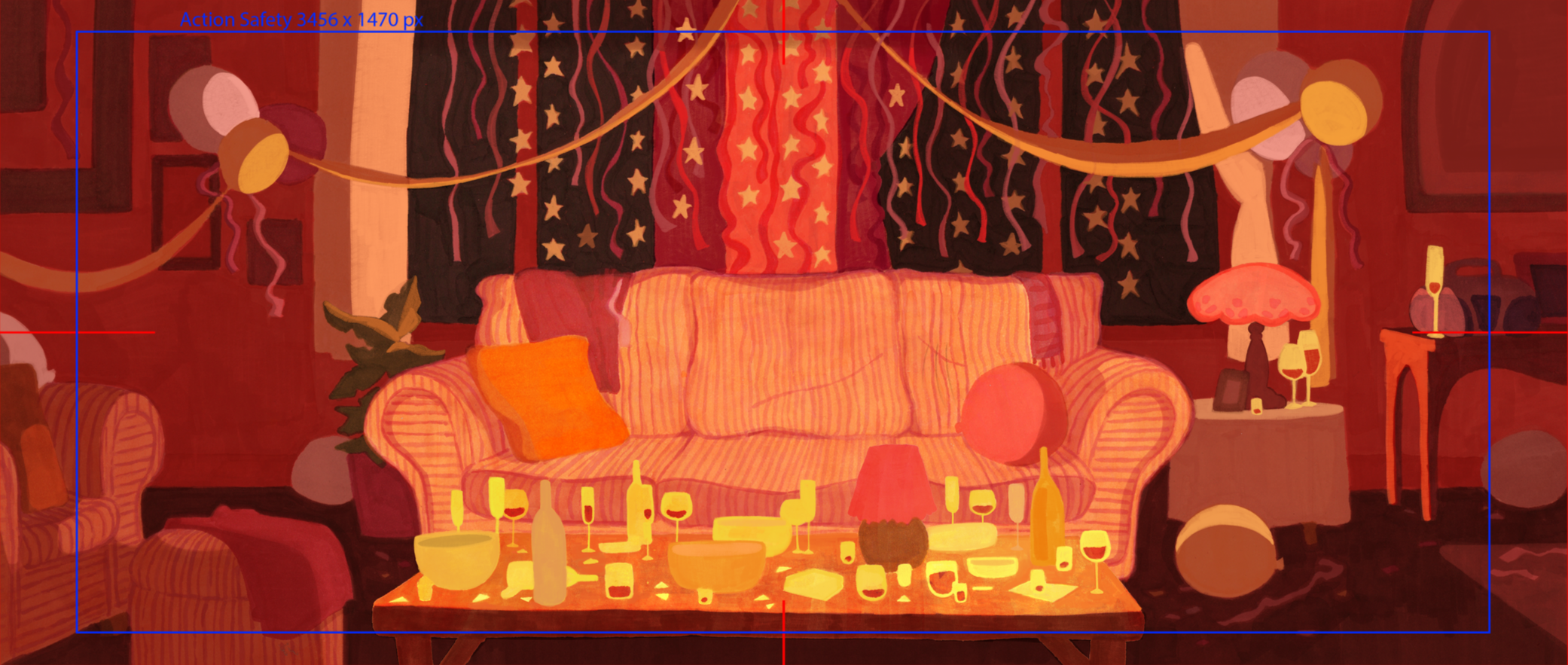 Alcohol Markers on Paper