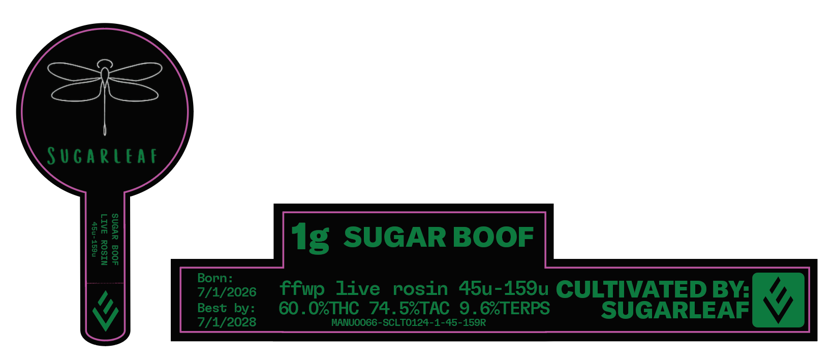 VT ESSENTIALS_SUGAR LEAF_SUGAR BOOFBOX LABEL AND JAR TOP_MOCKUP2_6_29_26.png