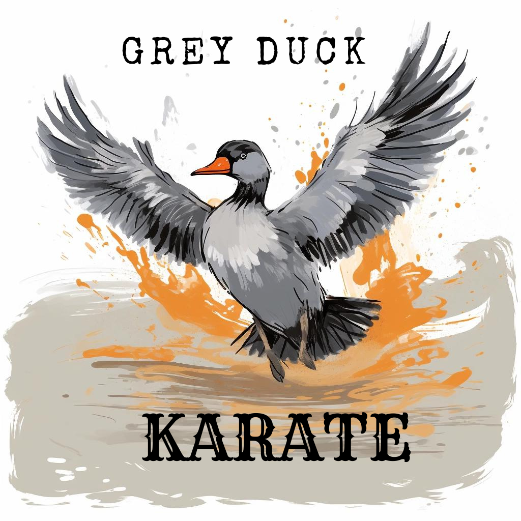Grey Duck Karate