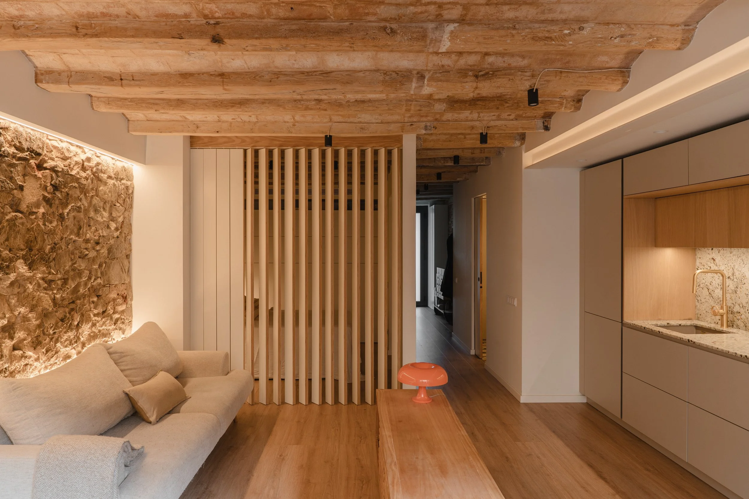 Mediterranean Residential Interior  Timeless Design in Barcelona (13).jpg