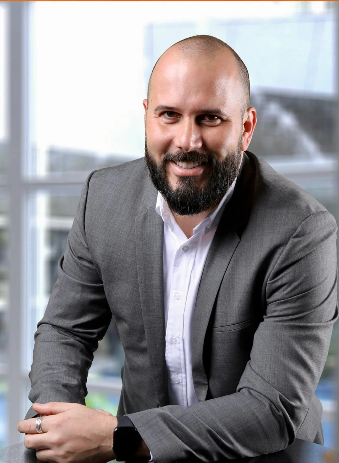 Client testimonial for Alba Roca Studio | residential interior design for an international family settling in Barcelona, creating a Mediterranean-inspired home with comfort and precision.