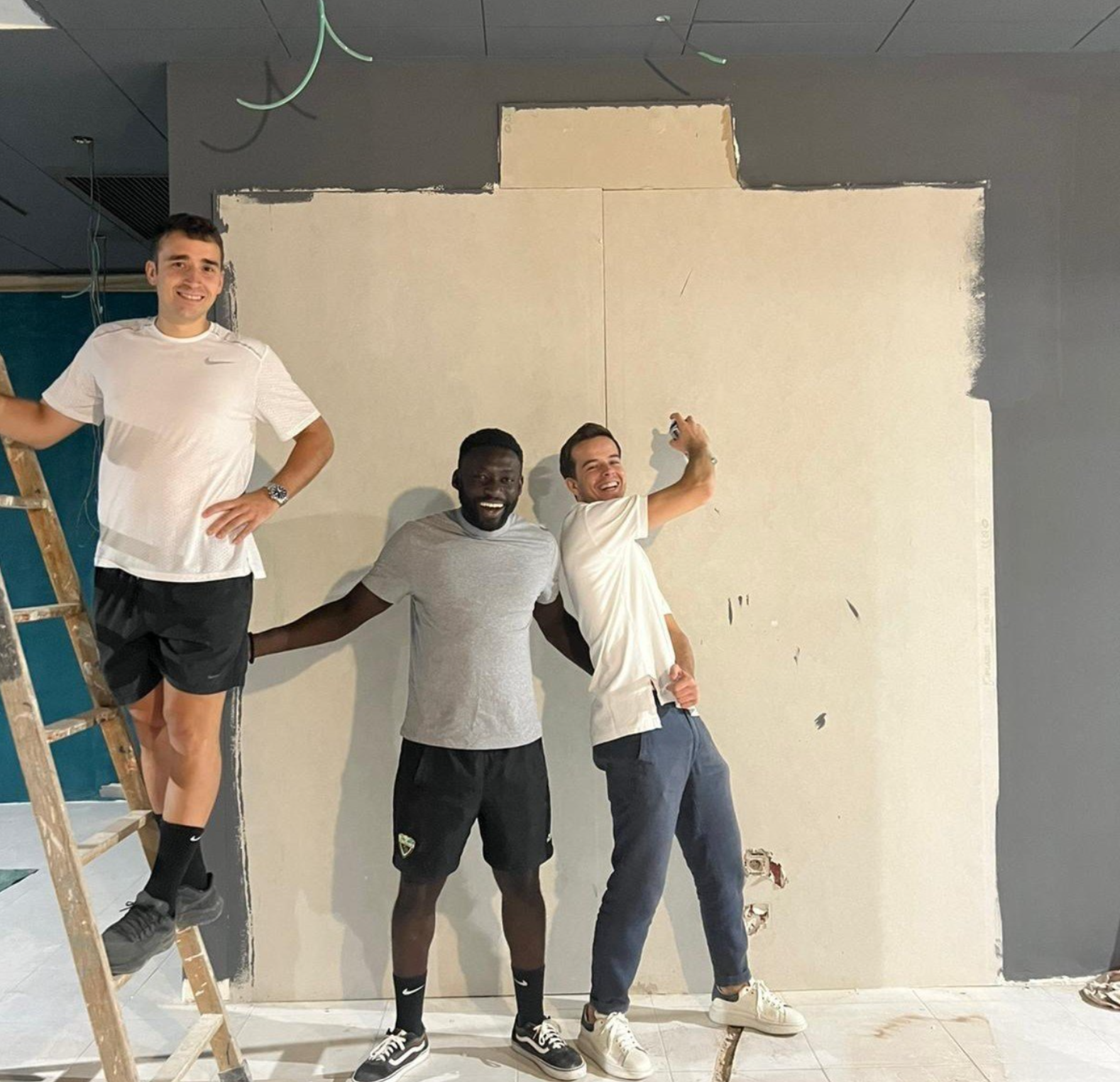 Retail interior design clients from Underground Pizza Party - wasana Restaurant – commercial project by Alba Roca Studio in Barcelona.