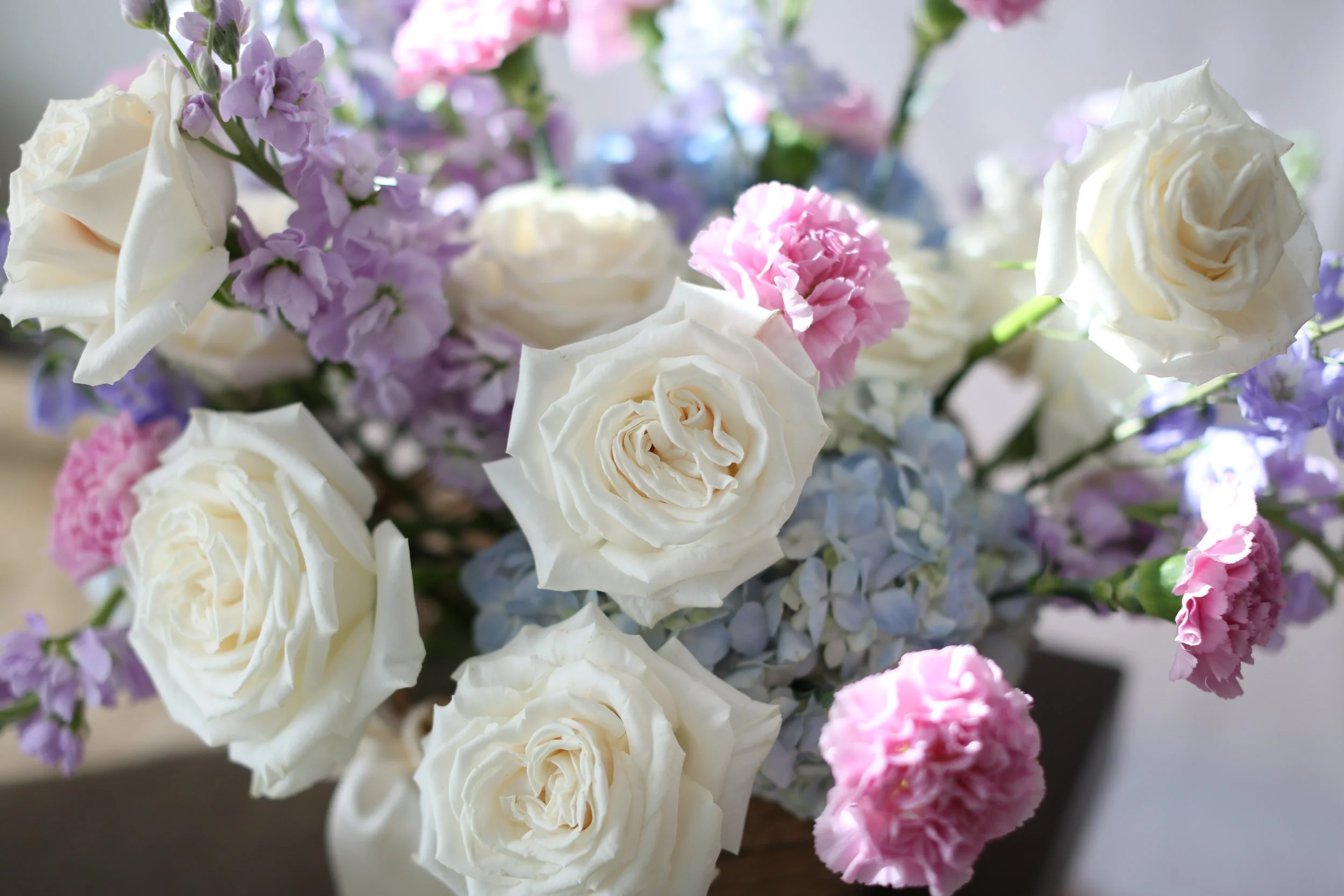 International Women's Day Flowers