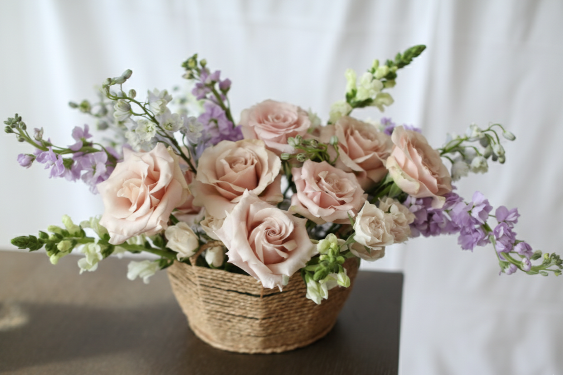 International Women's Day Flowers