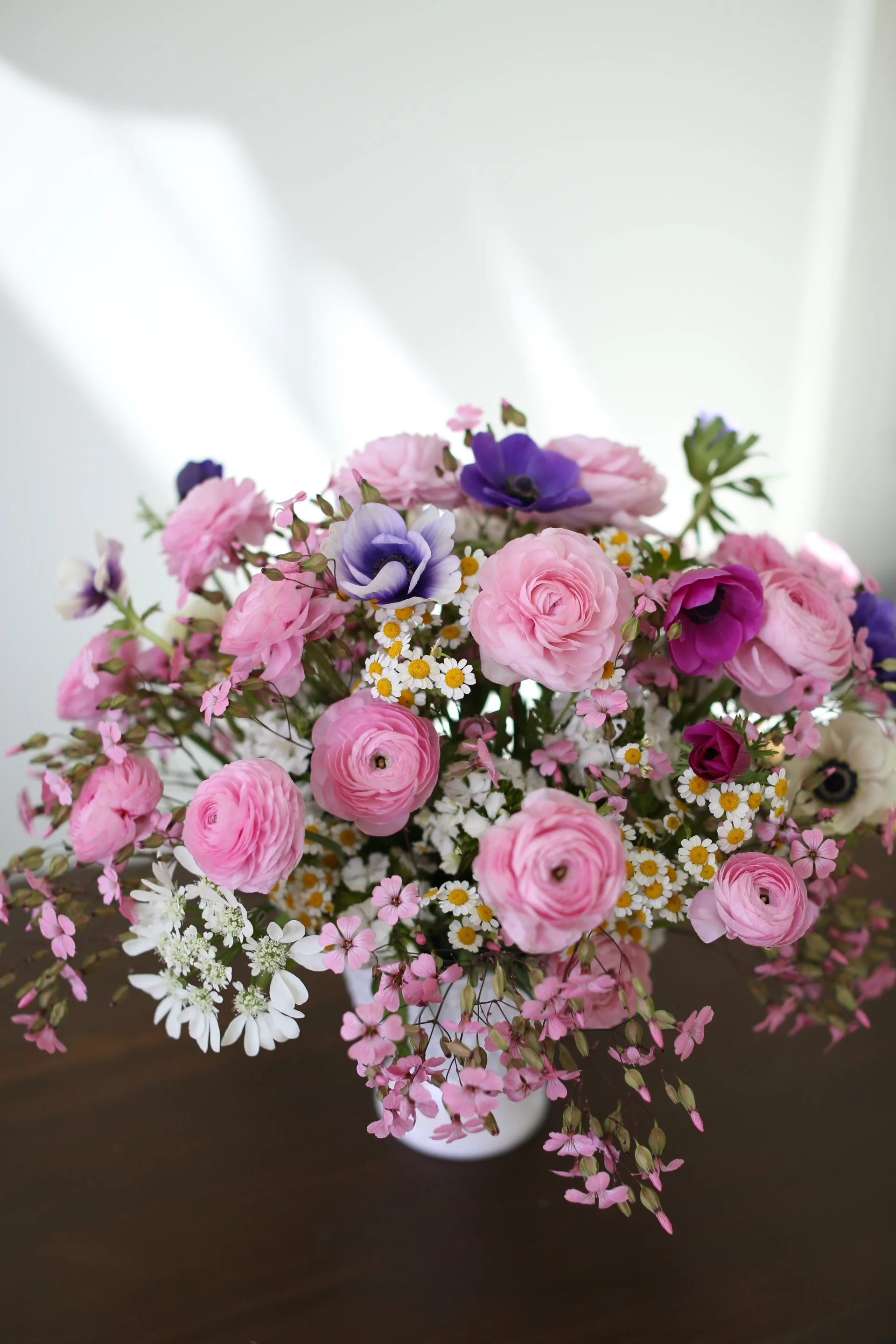 Seasonal Garden Arrangement