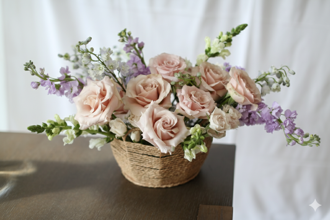 International Women's Day Flowers