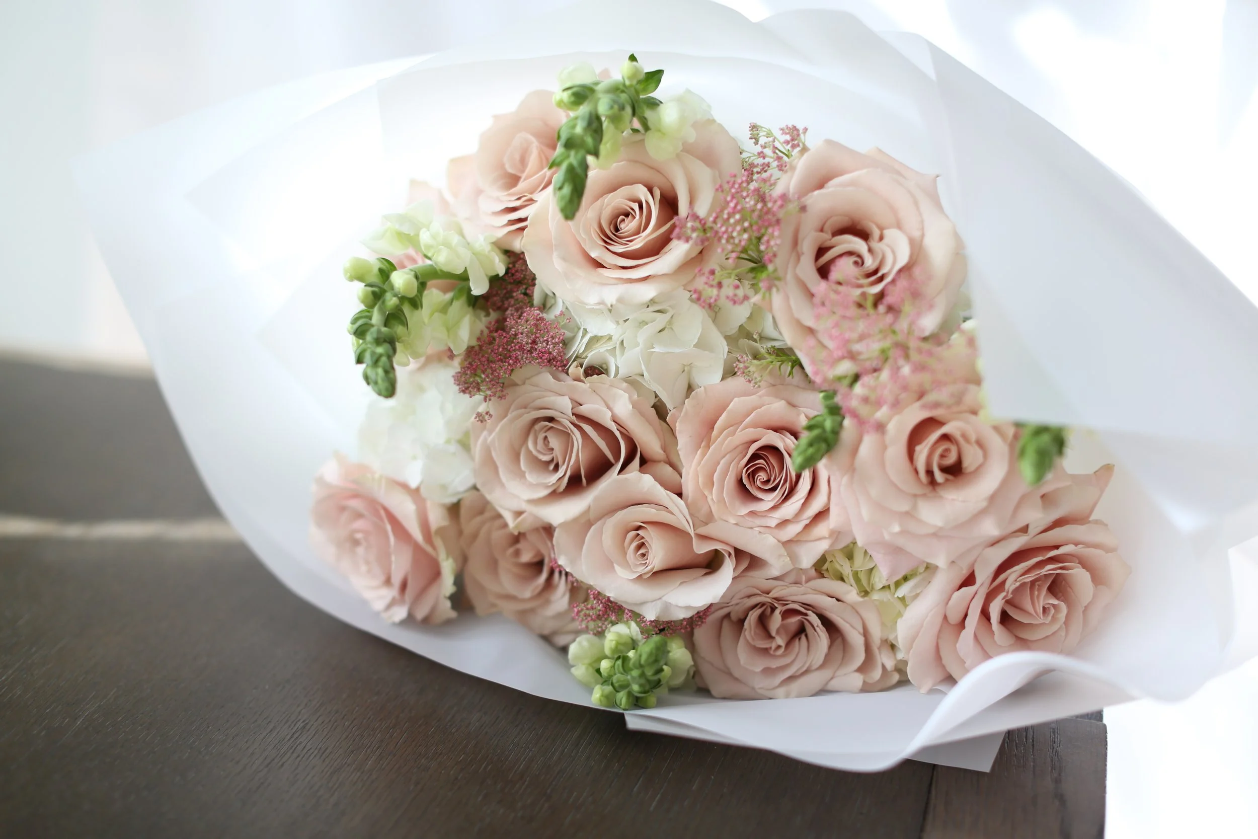 International Women's Day Flowers