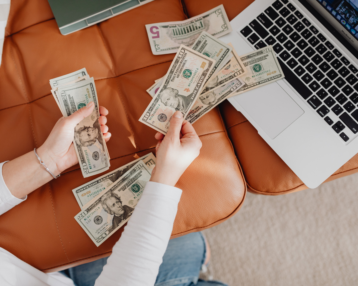 Separating Your Finances After Divorce