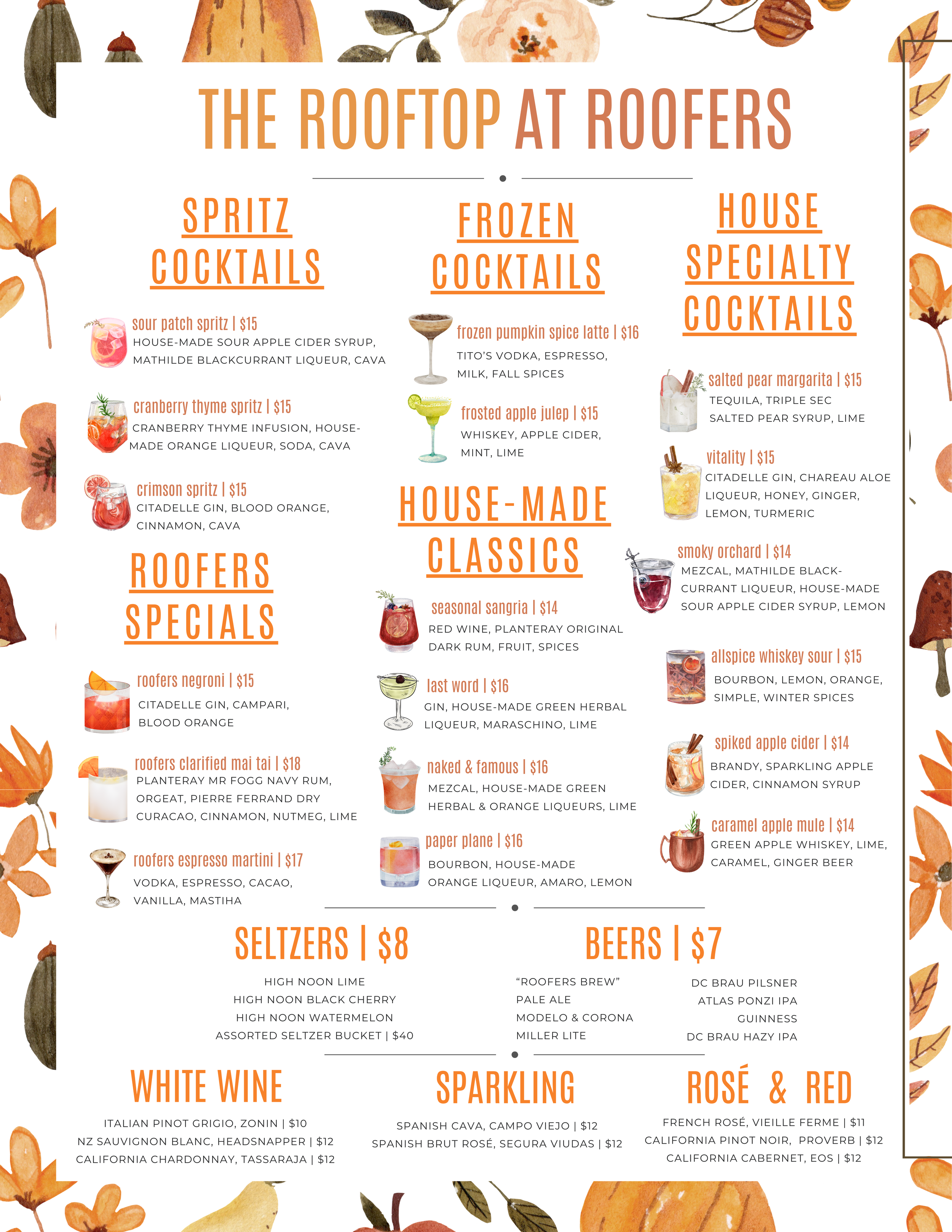Rooftop Bar — ROOFERS UNION