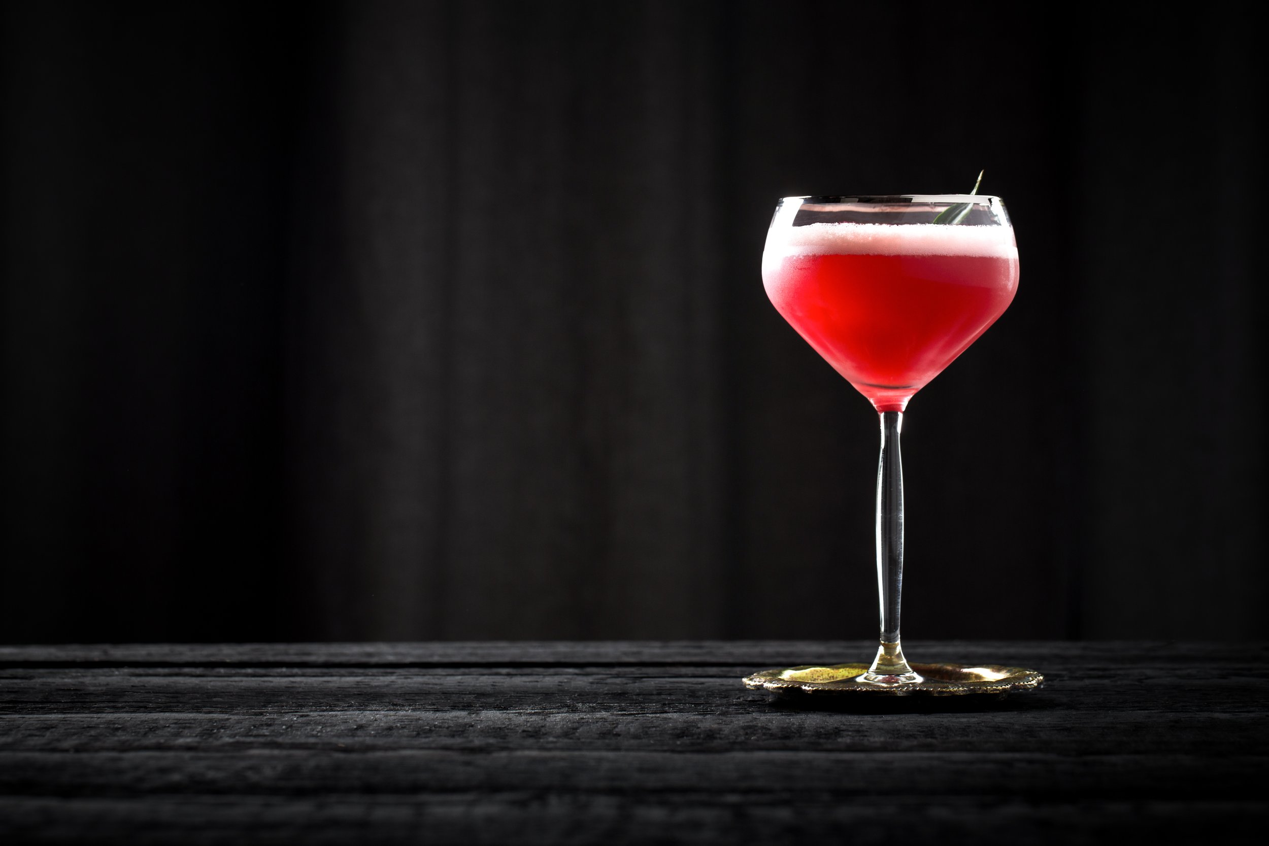 Cranberry Thyme Gimlet | 12.5.24 Class