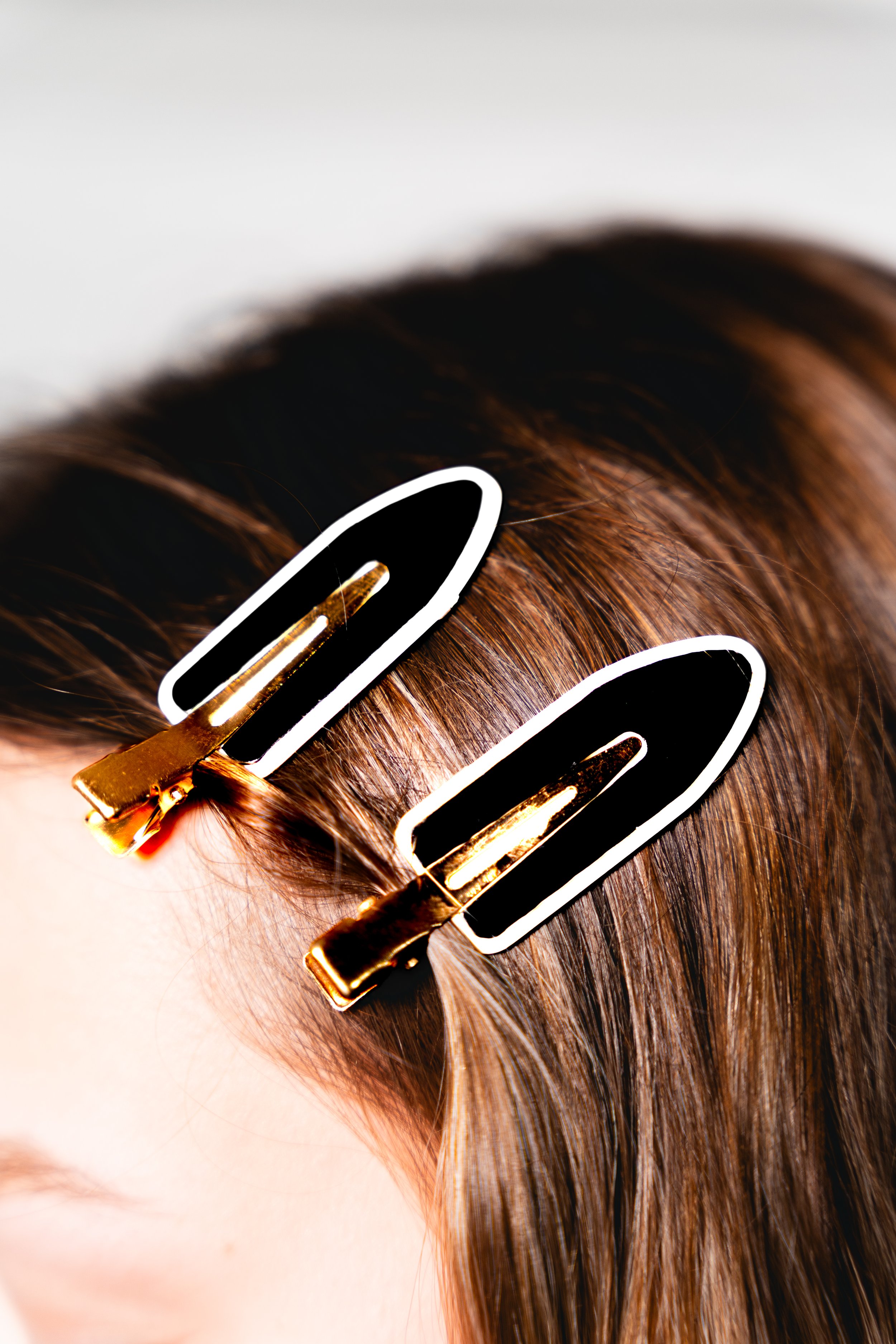 Non Crease Hair Clips