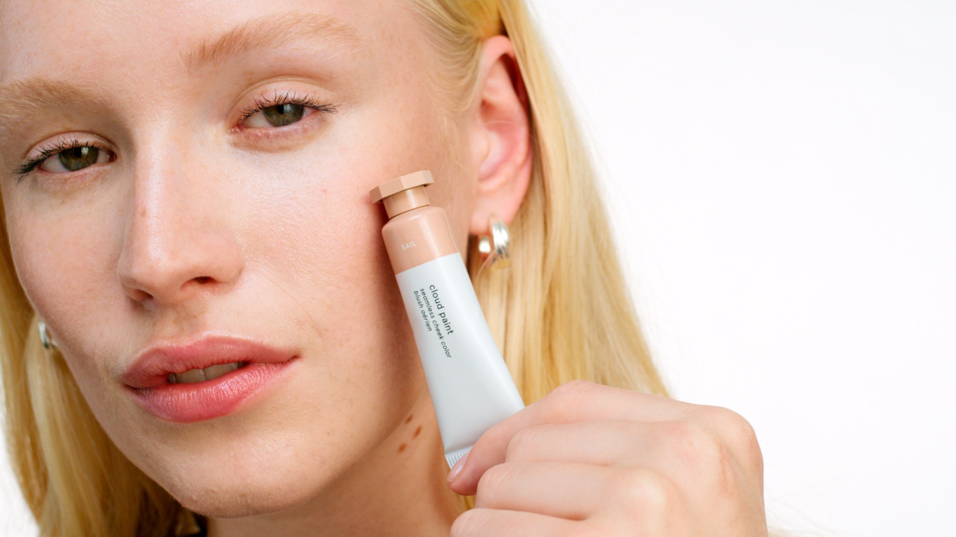 GLOSSIER - CLOUD PAINT GEL CREAM BRONZER