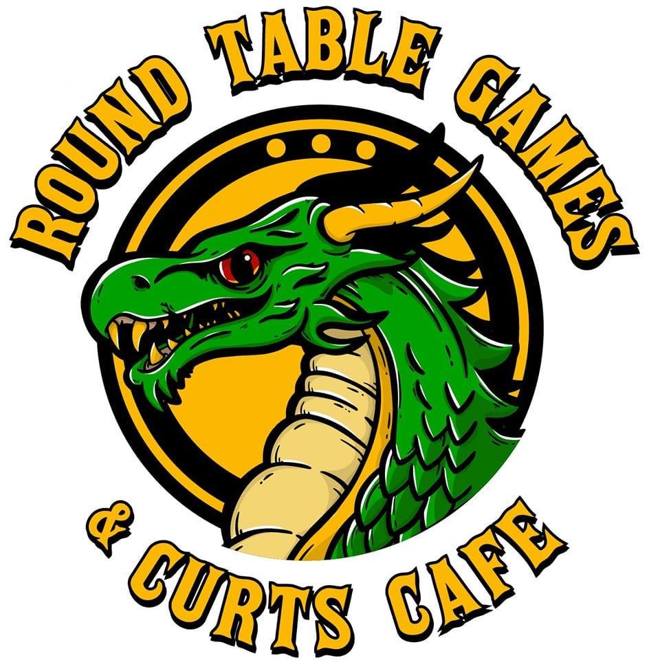 Round Table Games and Curt&#39;s Cafe
