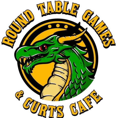 Round Table Games and Curt&#39;s Cafe