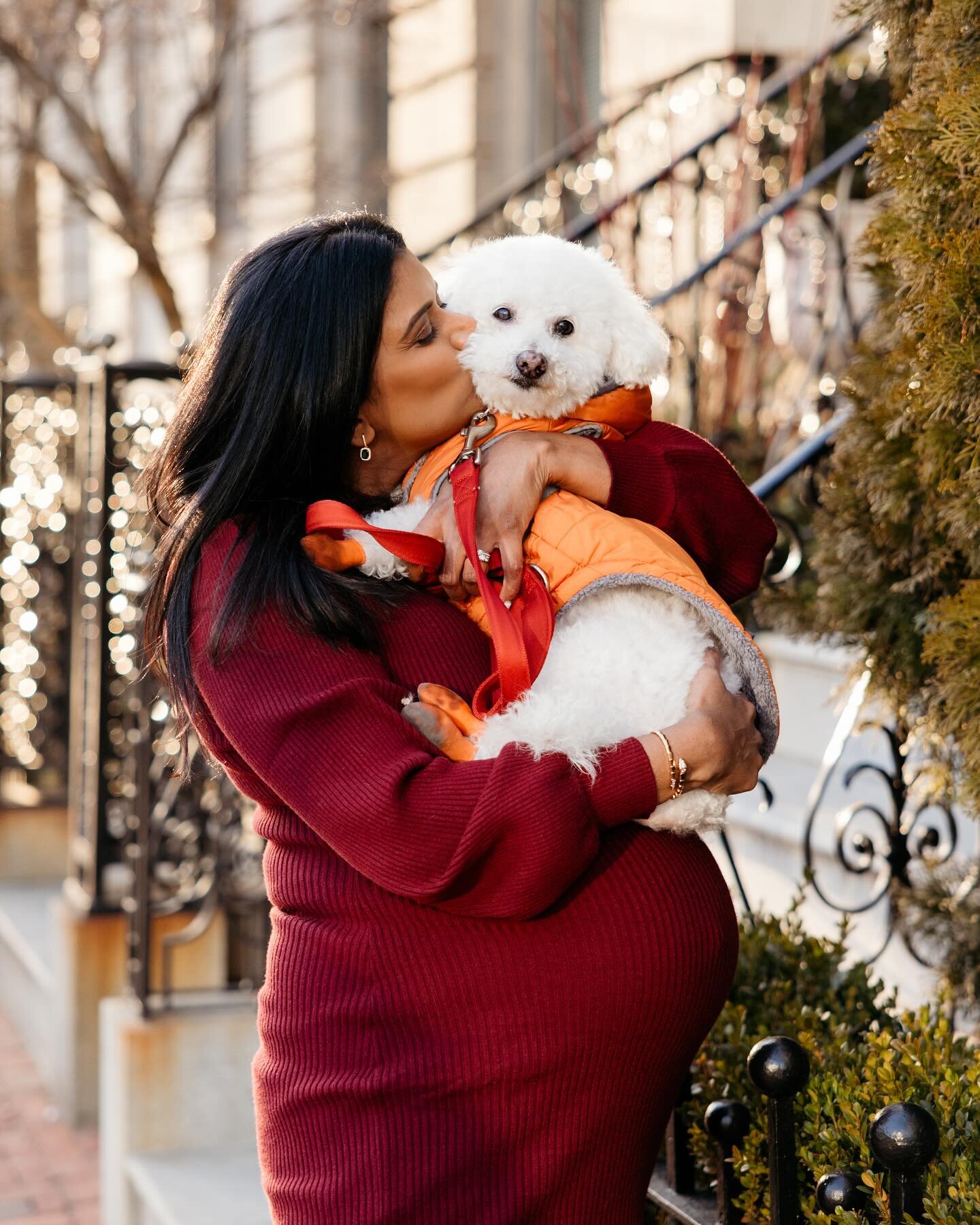 I wanted to share something really special with you all &ndash; my latest winter maternity session in the lovely Beacon Hill area of Boston!  I feel really grateful for getting to capture such wonderful memories. Each session reminds me of how beauti