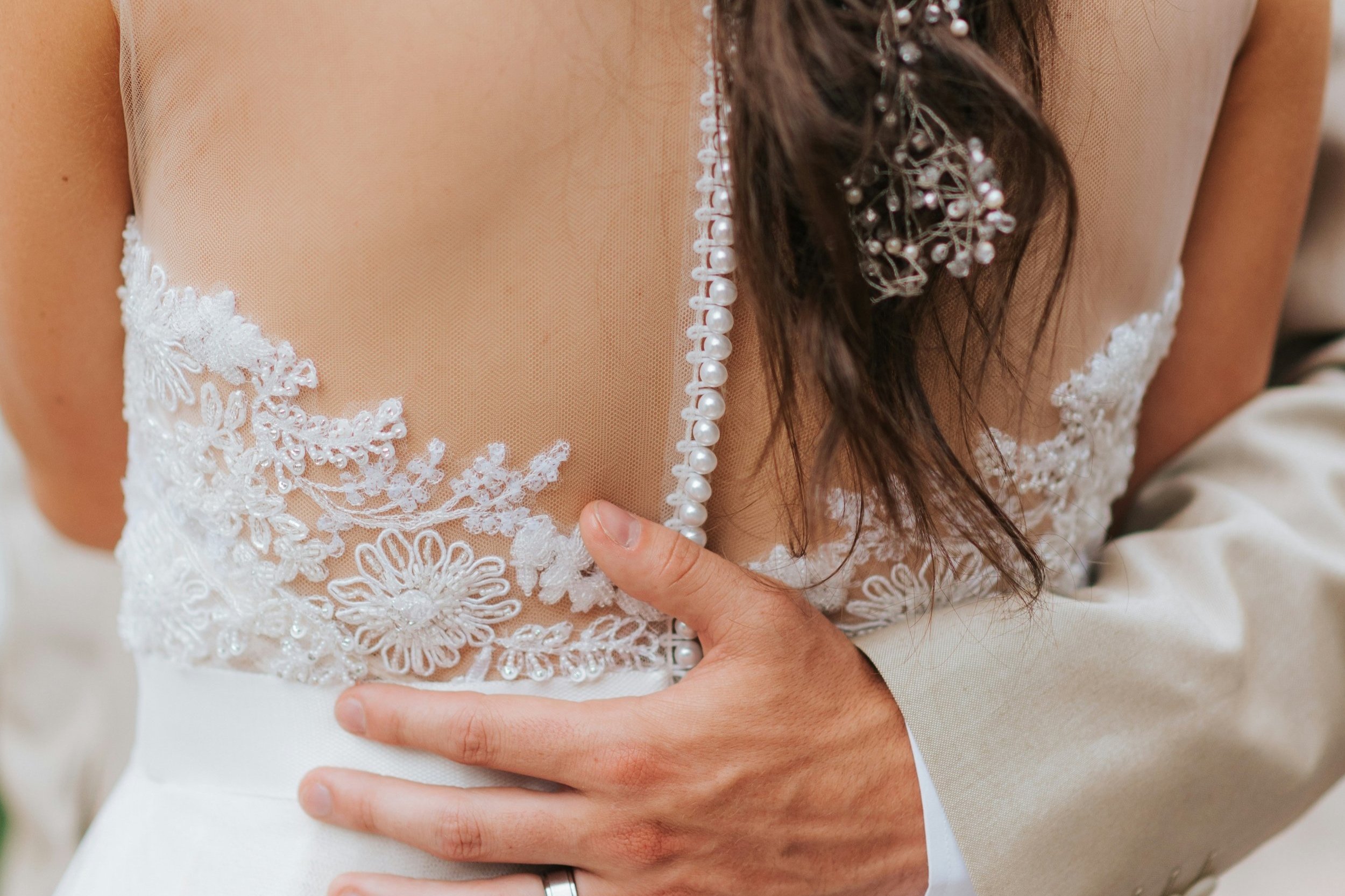 When To Buy Your Wedding Dress, And Why A Stylist Can Make All The Difference