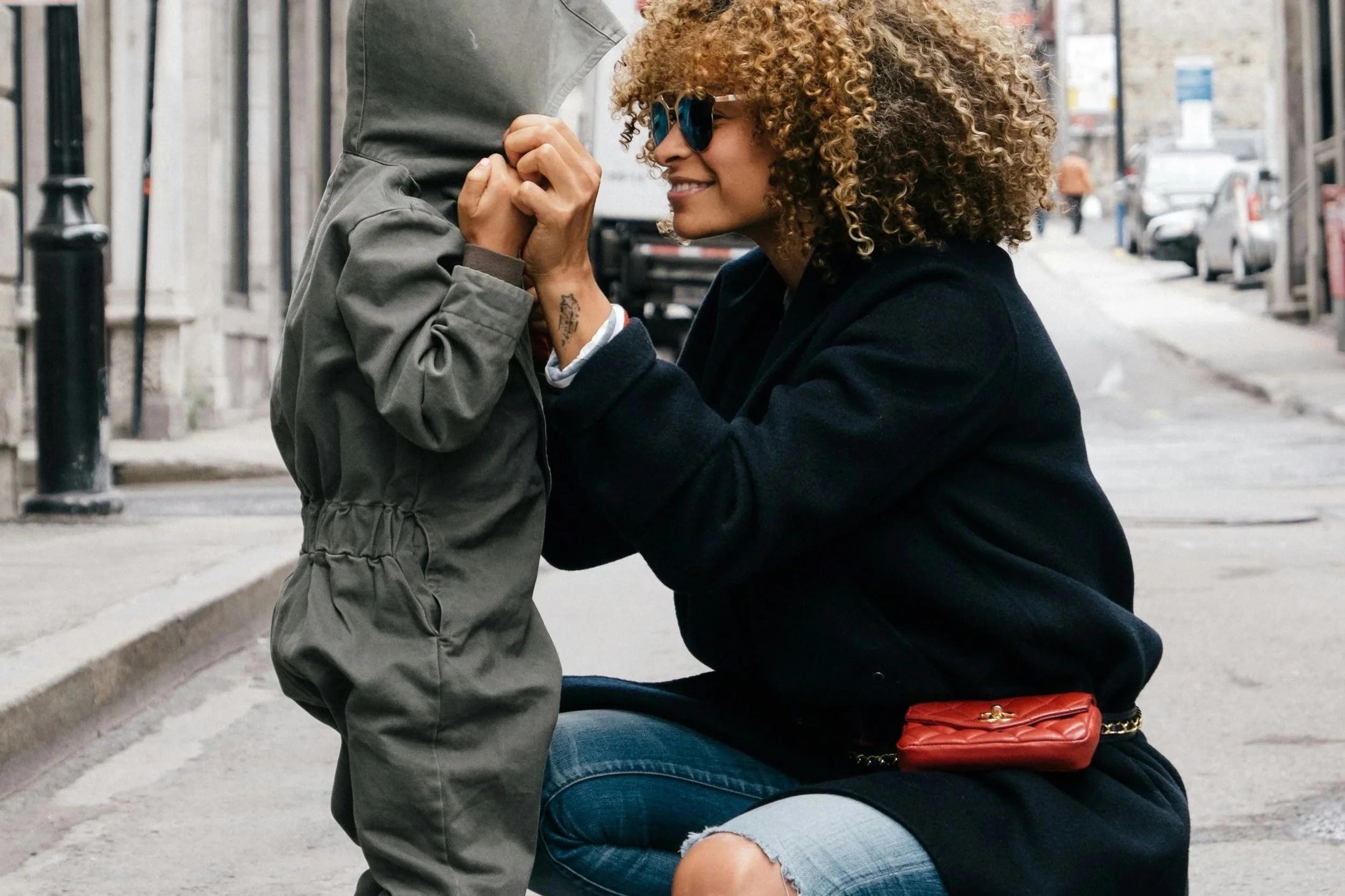 StyldLife for Motherhood: Making Style Easy