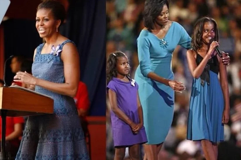 Michelle Obama’s Fashion: A Language of Power, Purpose &amp; Possibility