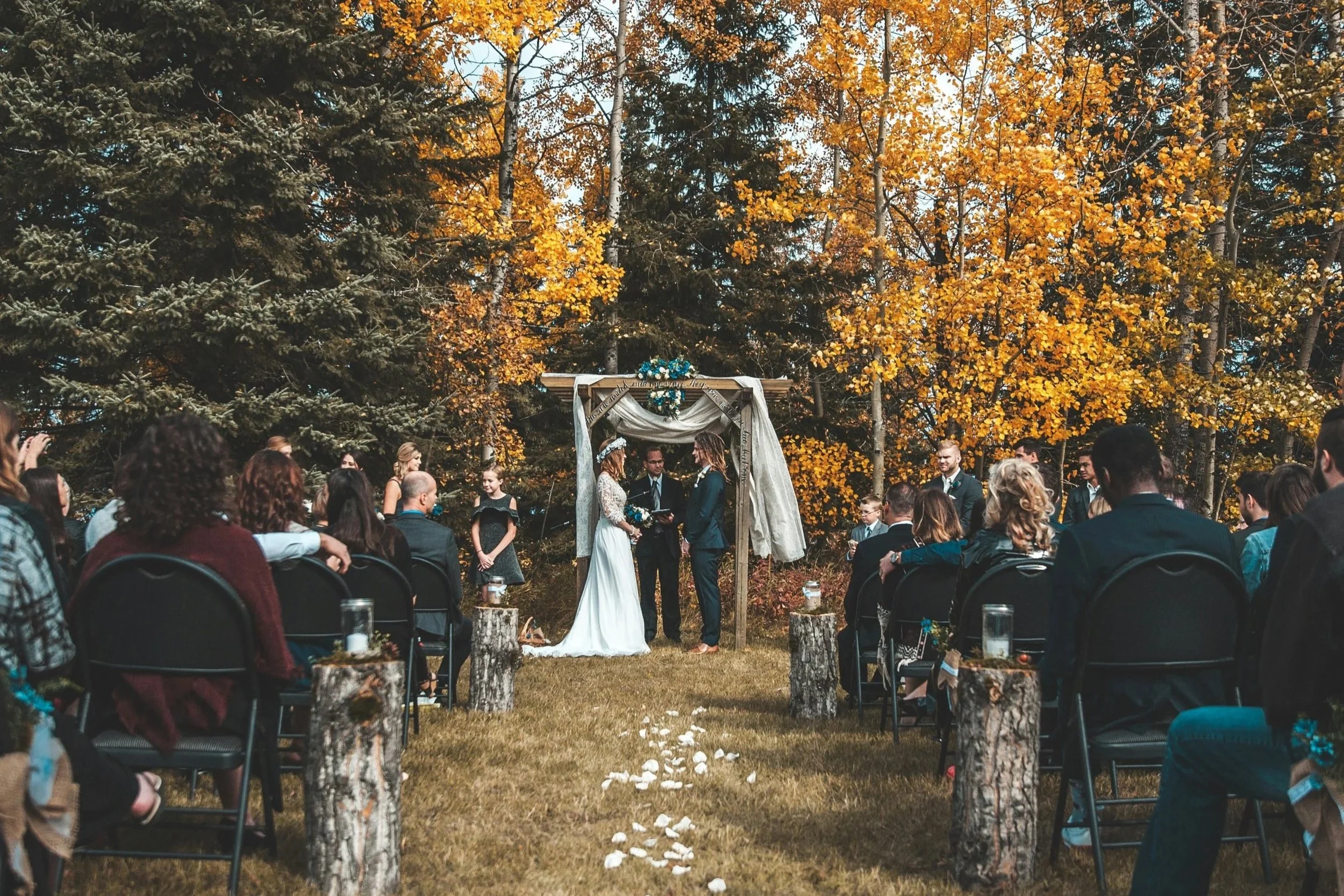 The Fall Bride’s Beauty &amp; Style Guide