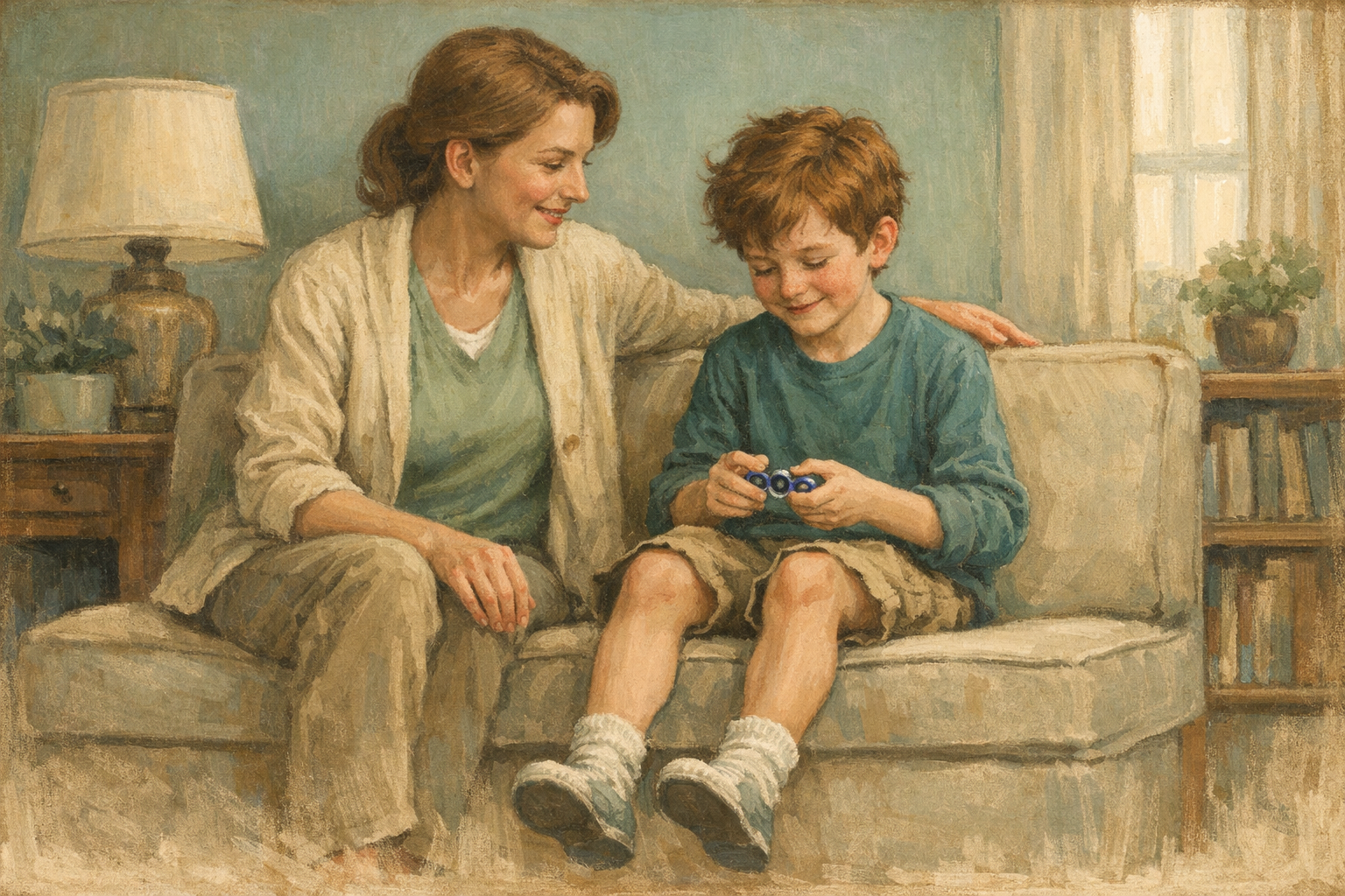 The Hidden Guilt of Parenting a Child With ADHD: How to Stop Calling Yourself a “Bad Parent”