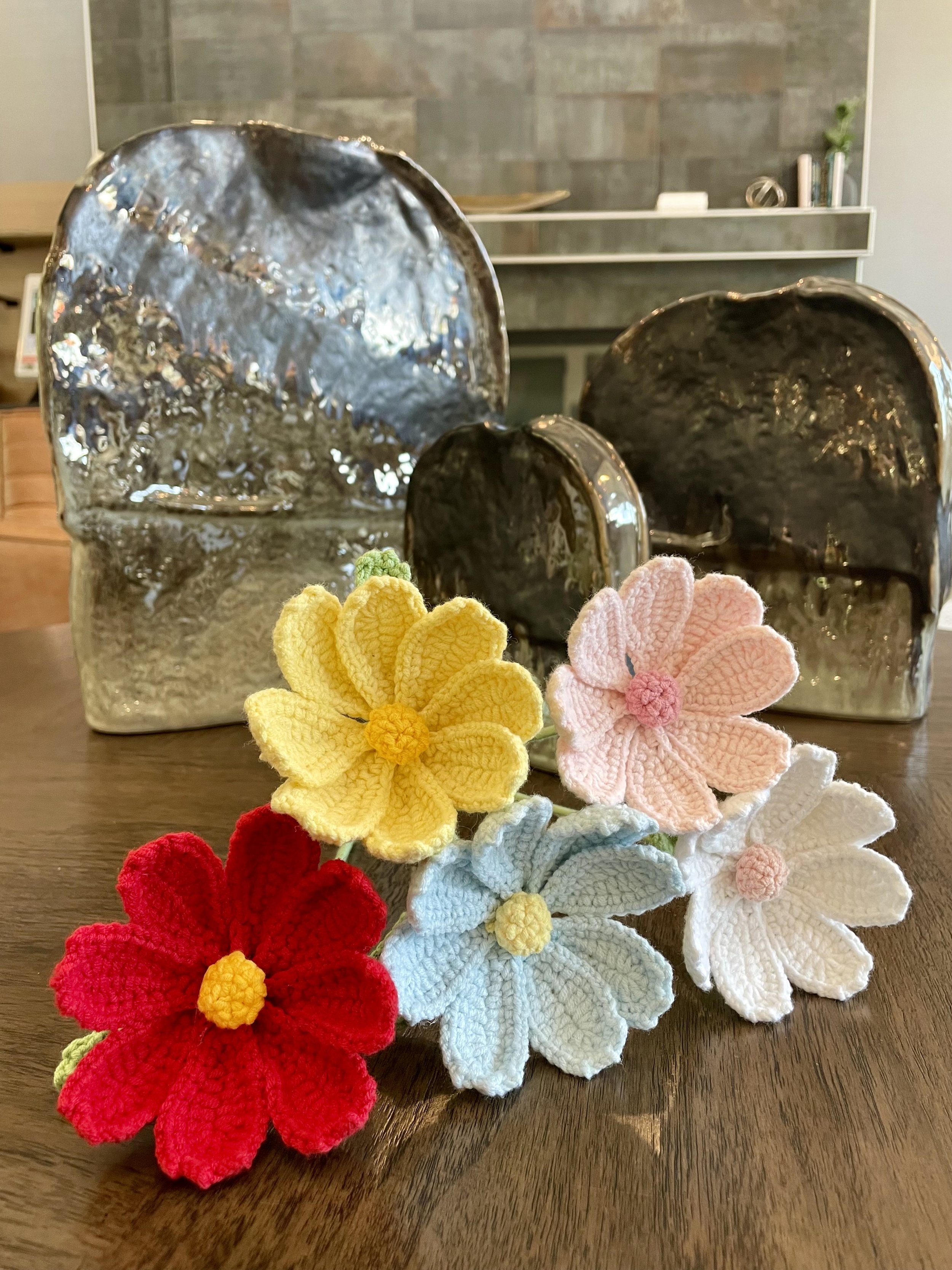 8 petal flower