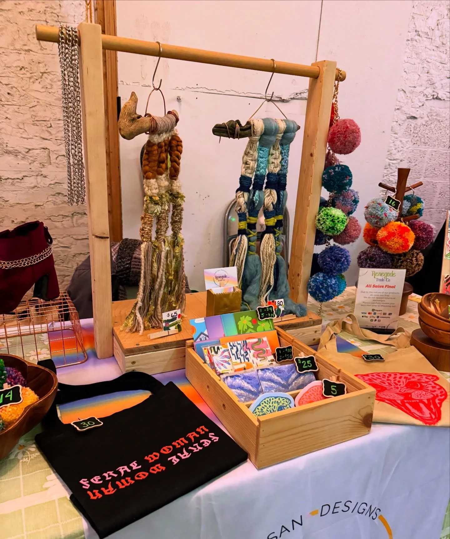 ❄️ And that&rsquo;s a wrap on the Rochester Night Market Holiday Winter Wonderland ❄️