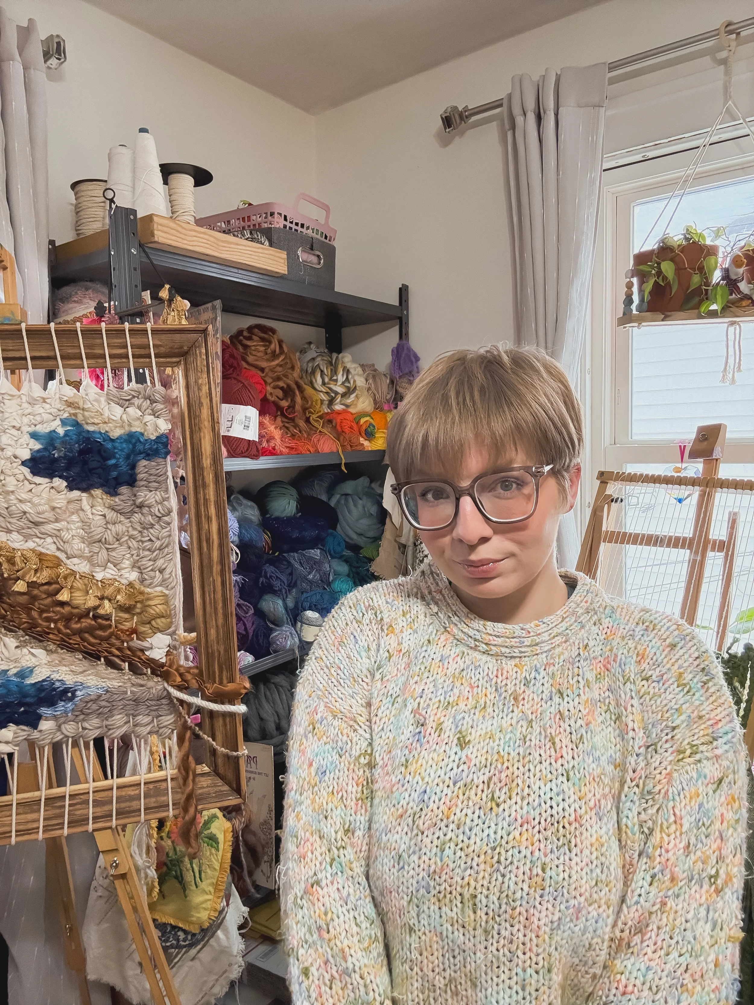 Amanda Rae Collins Portrait Image