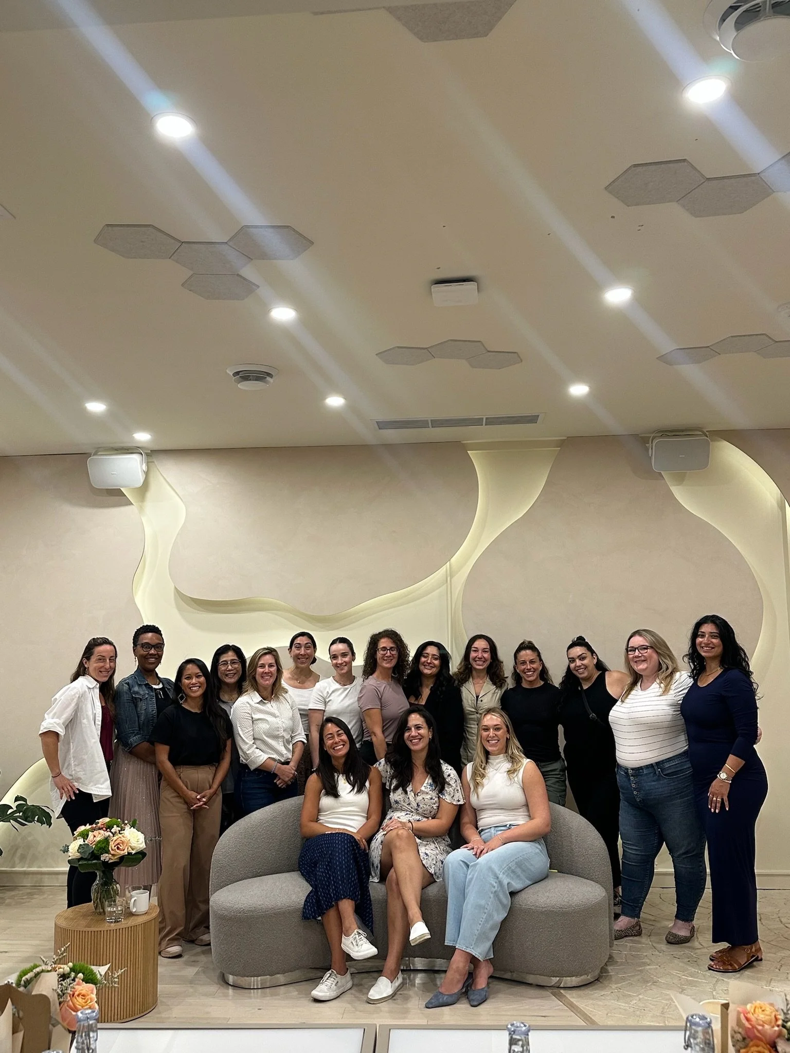 She Leads: Bloom & Brew