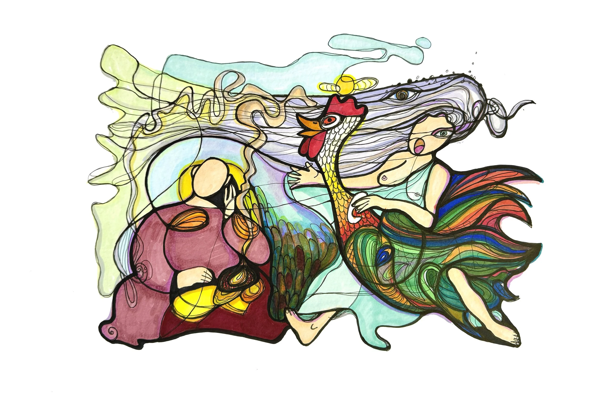 Menopause as a source of power.