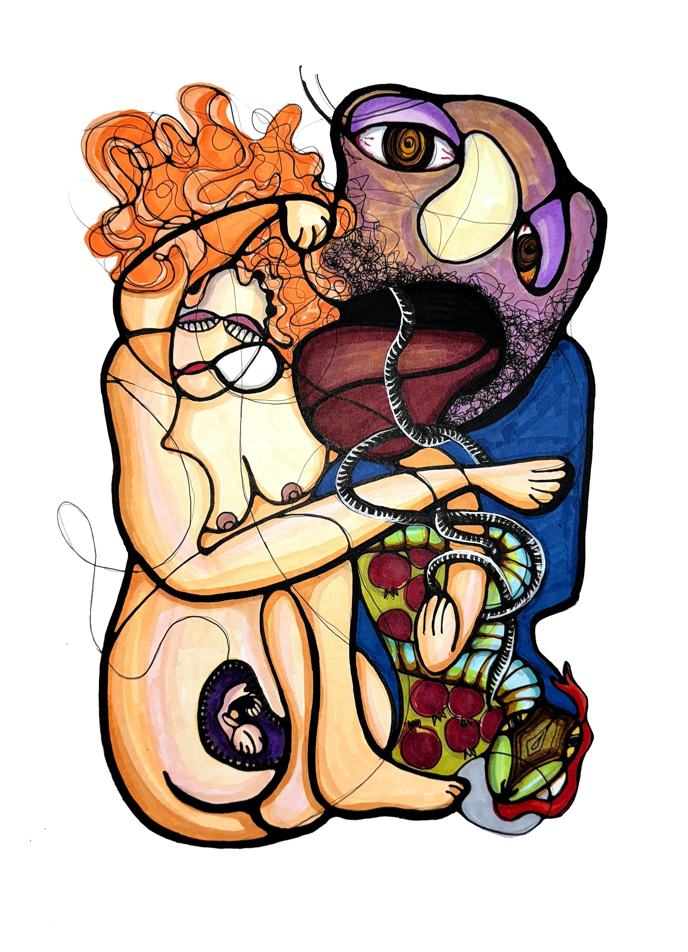 Trauma That Sits in Our Bones