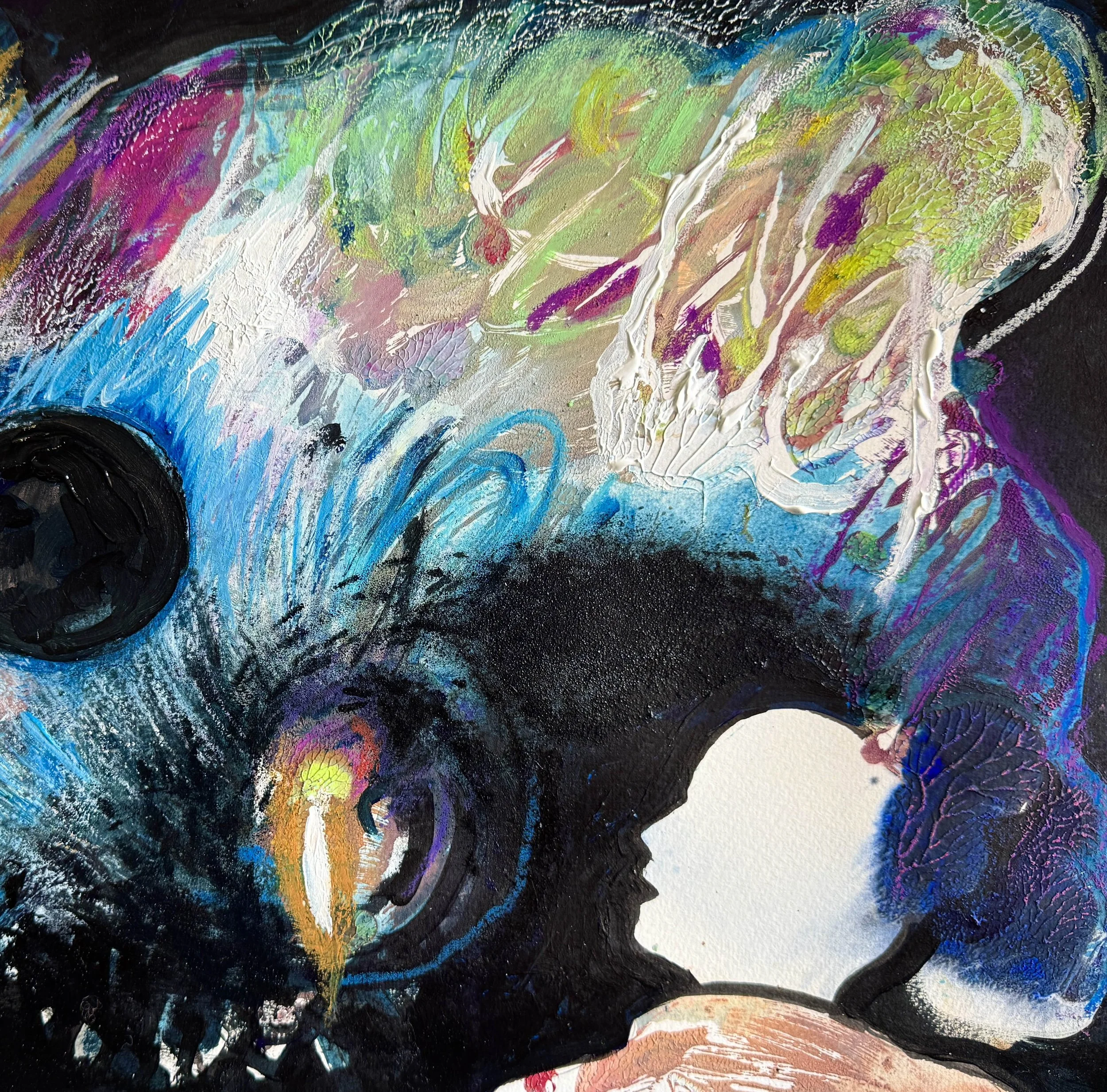 NOTHING REALLY MATTERS.