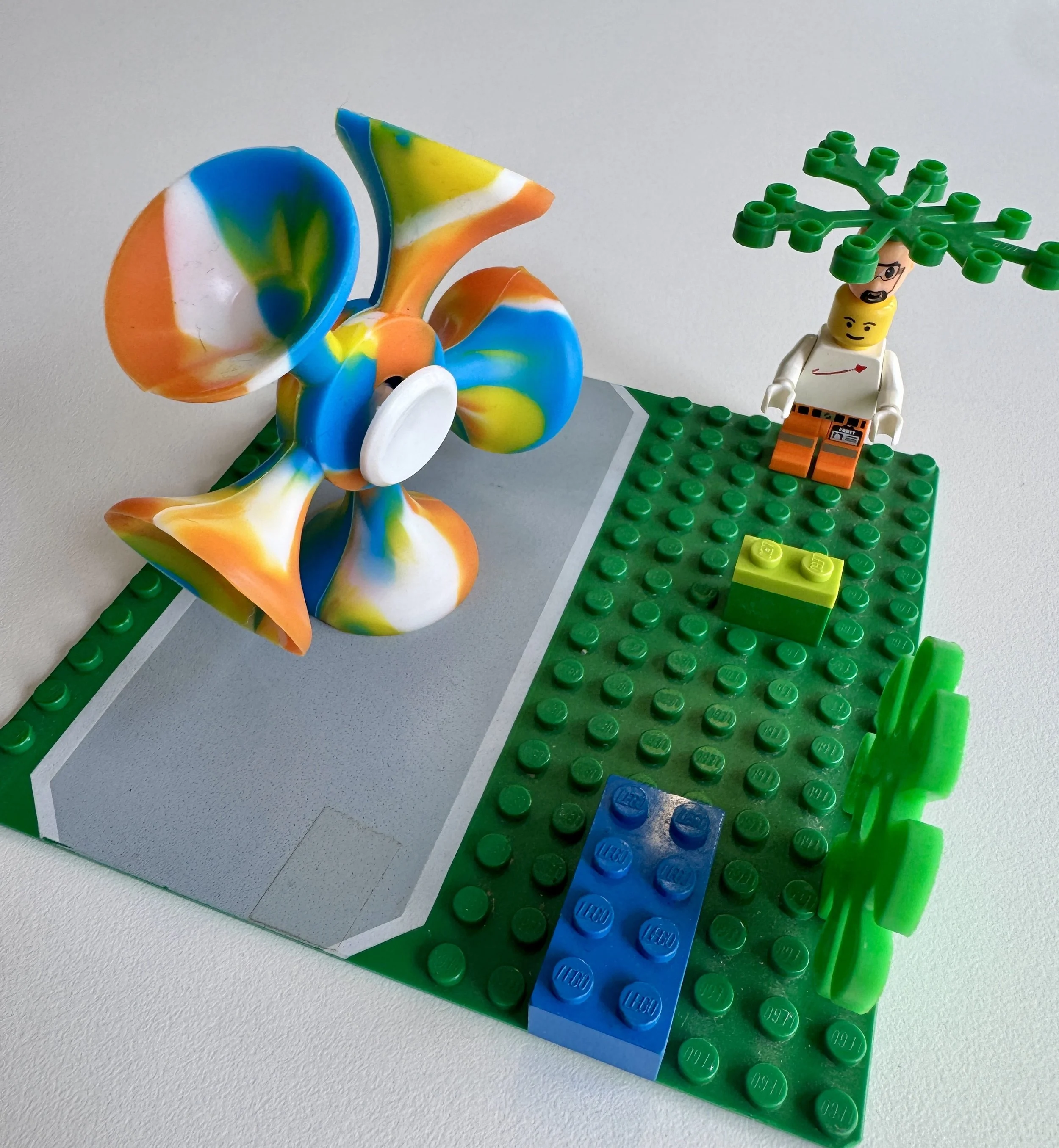 A bit of CLAY, and what it opens up