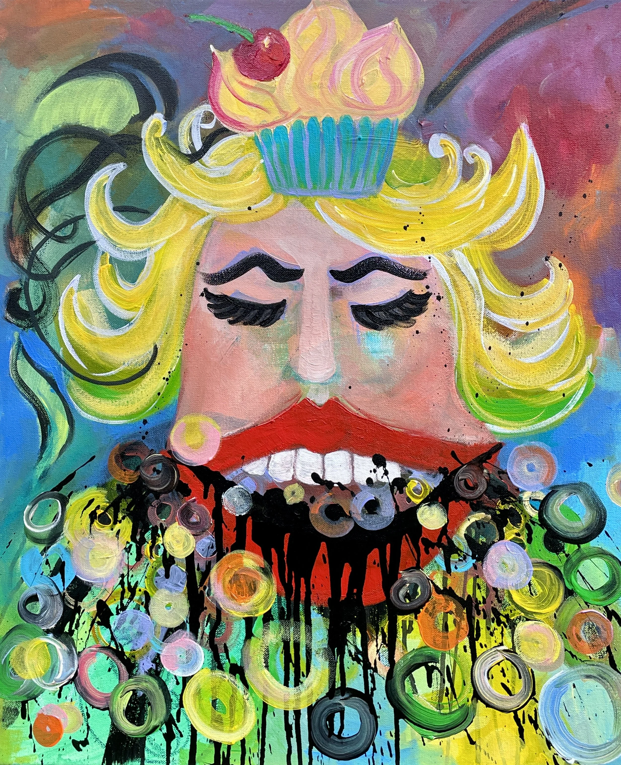 MENOPAUSE AND SACRED ANGER.