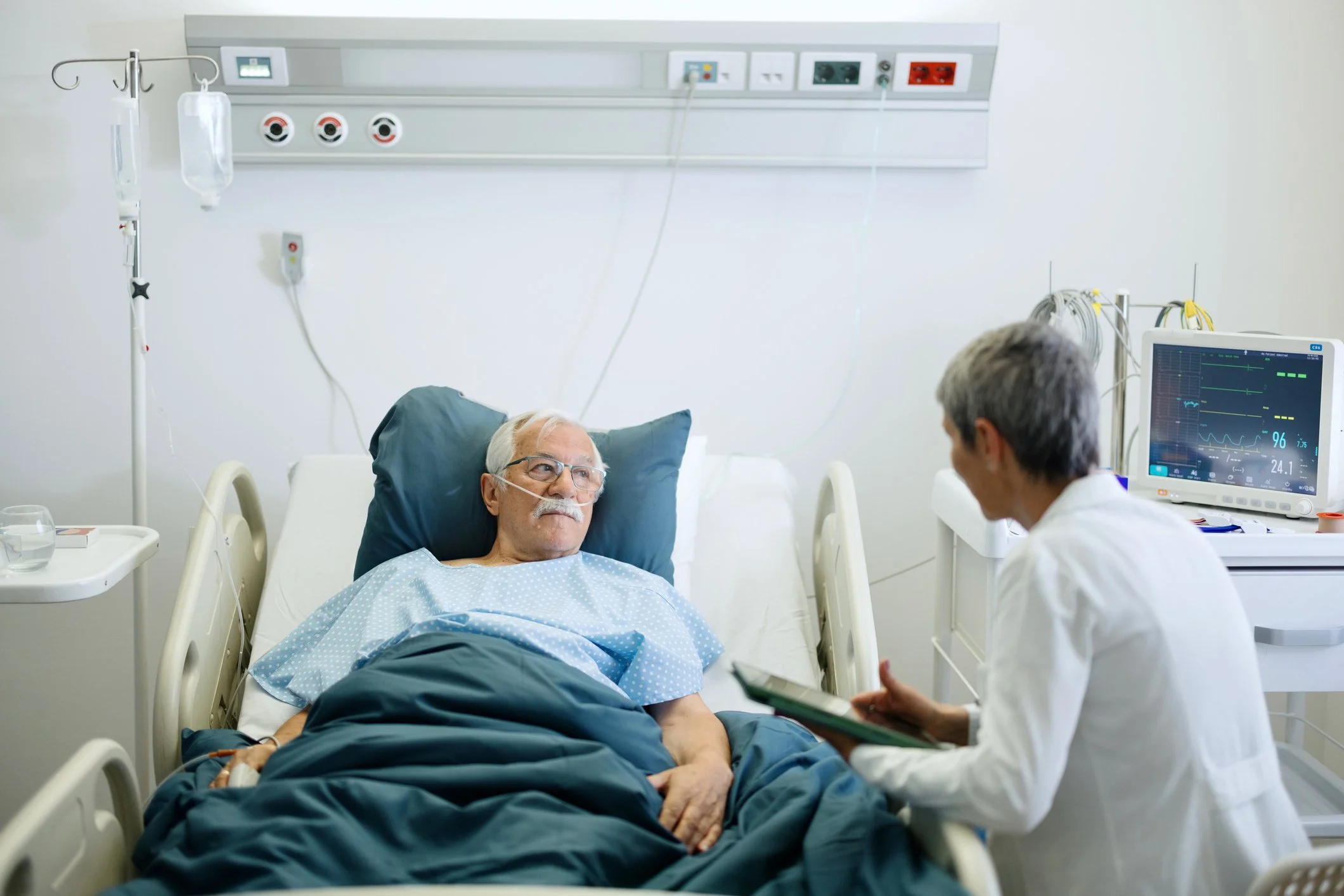 Prostate Cancer Surgery vs Radiation: How Decisions Are Really Made