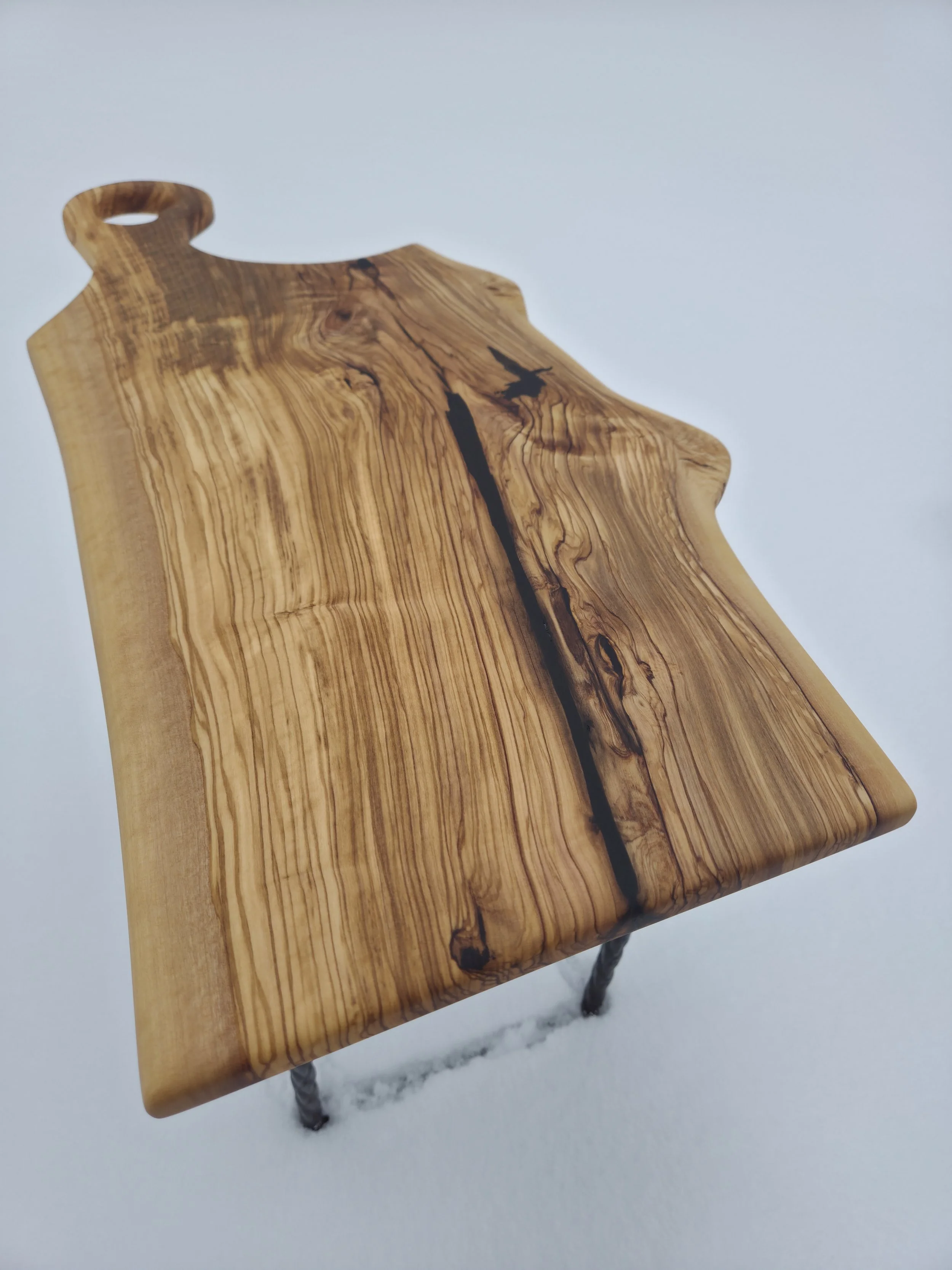 Olive Charcuterie Board