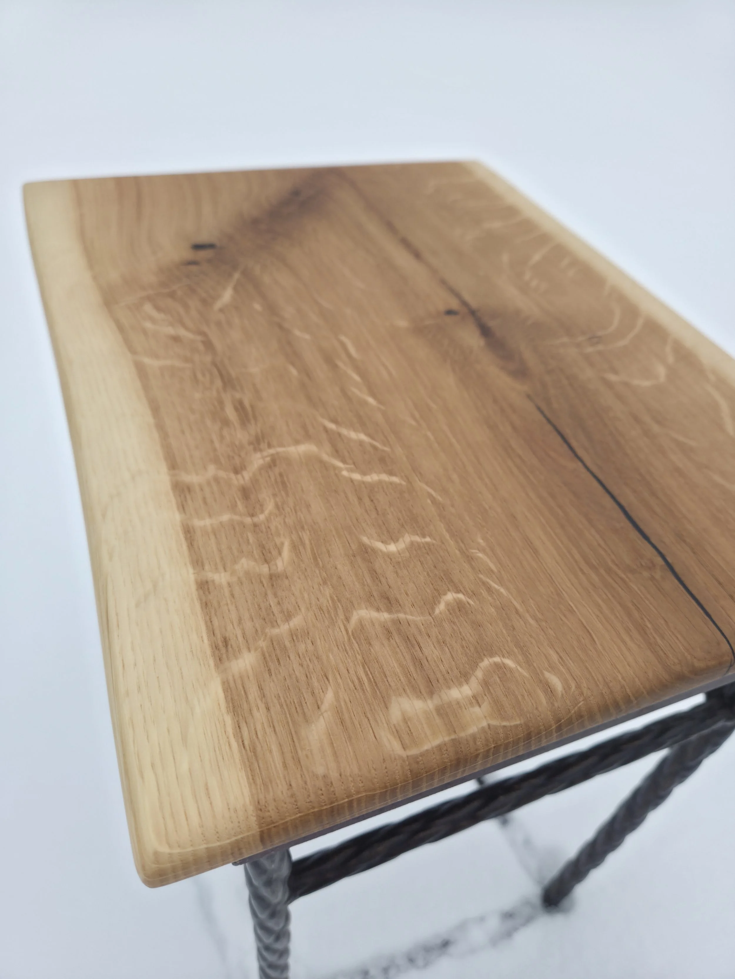 white oak cutting board