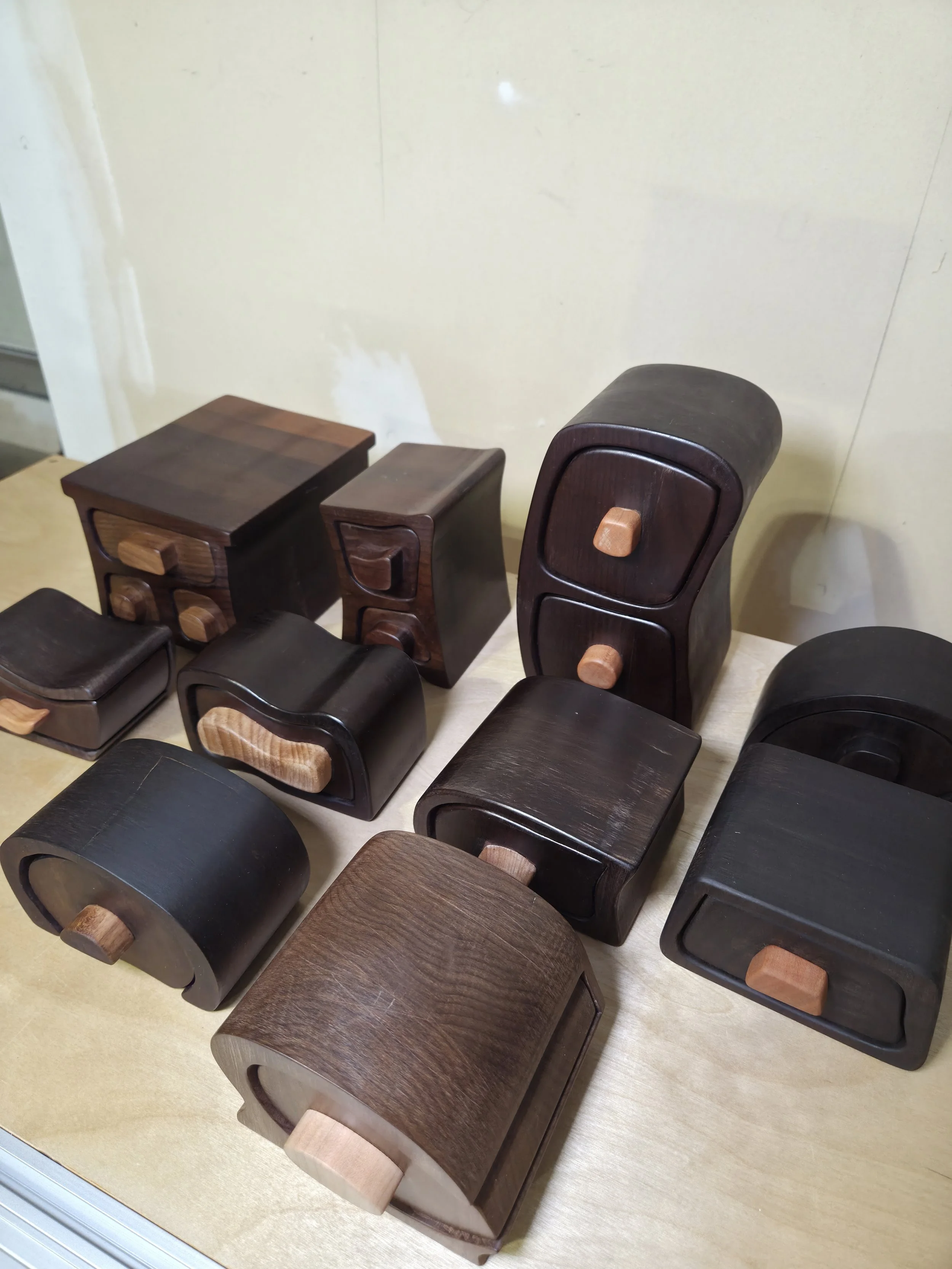 Torrefied Collection