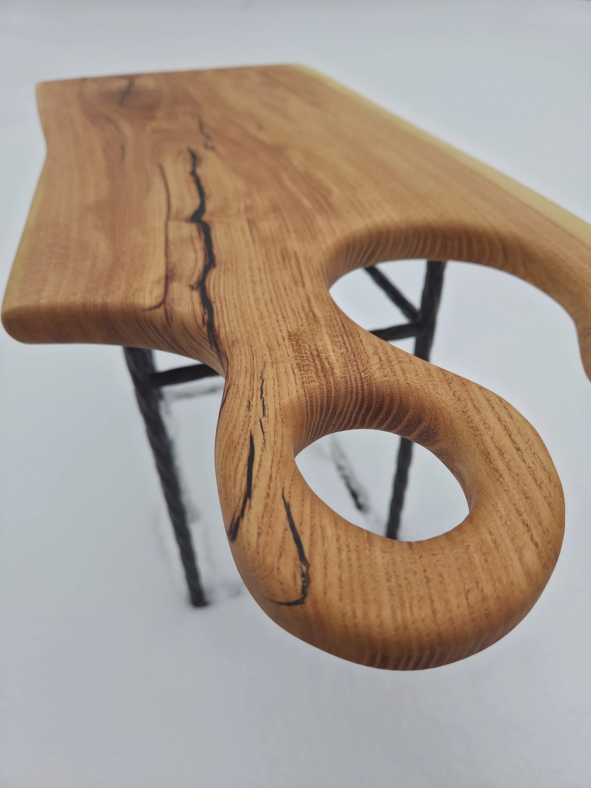 Honey Locust charcuterie board