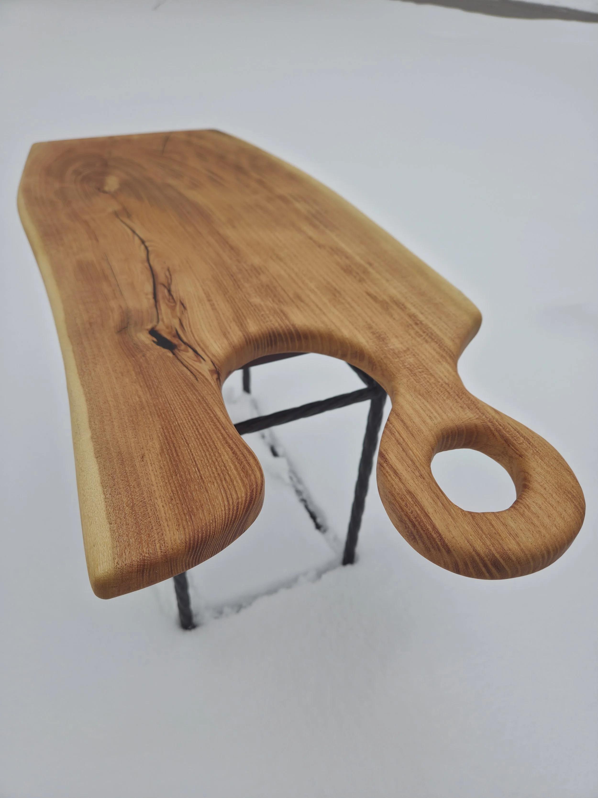 Honey Locust charcuterie board